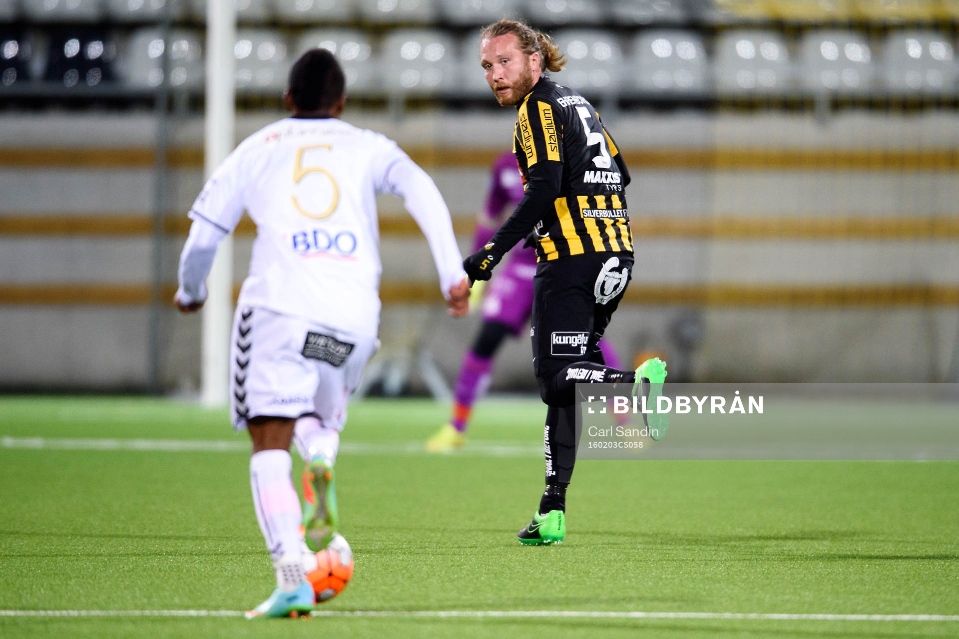 Häckens Emil Wahlström