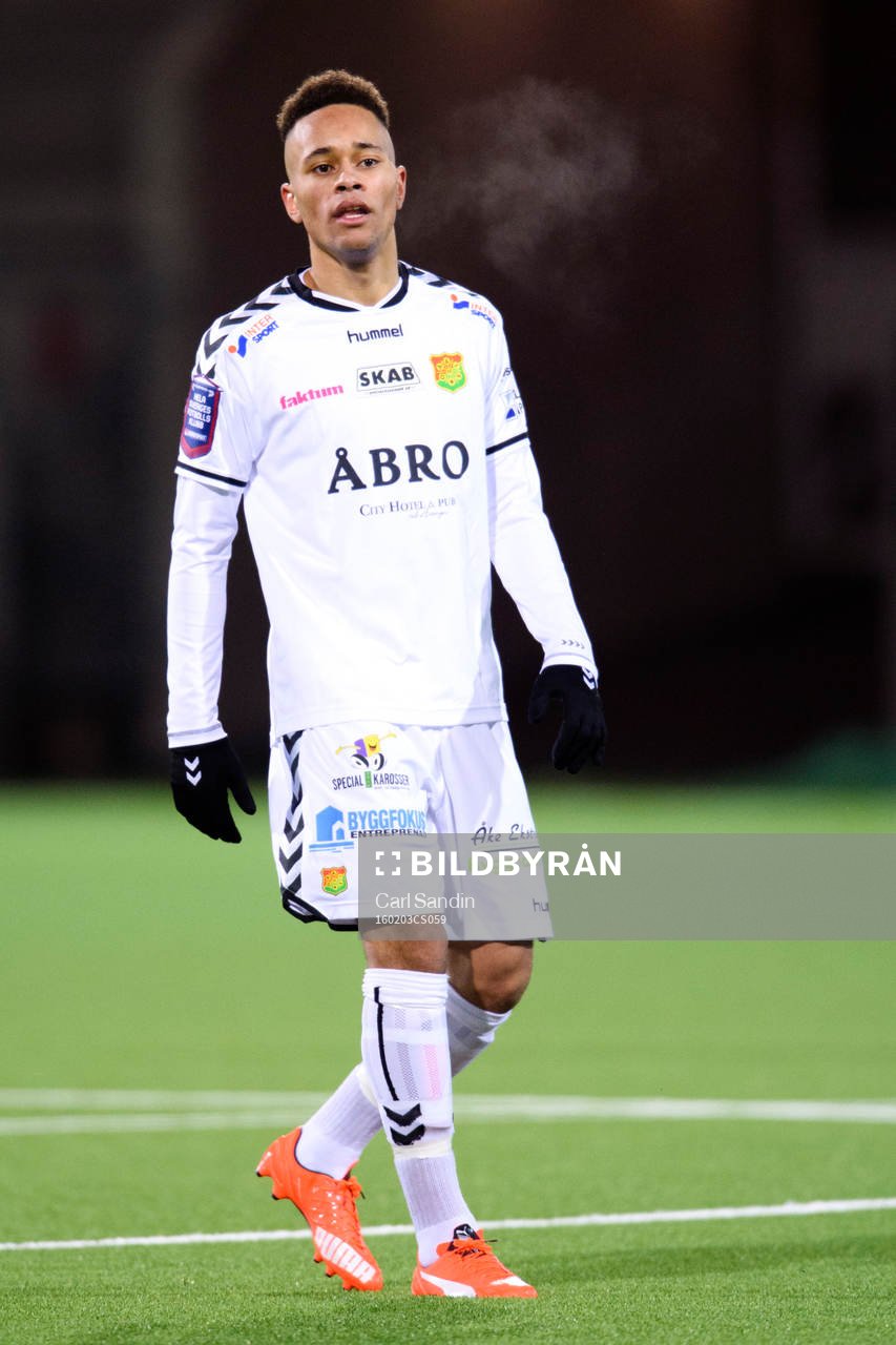 GAIS Pascal Olsson