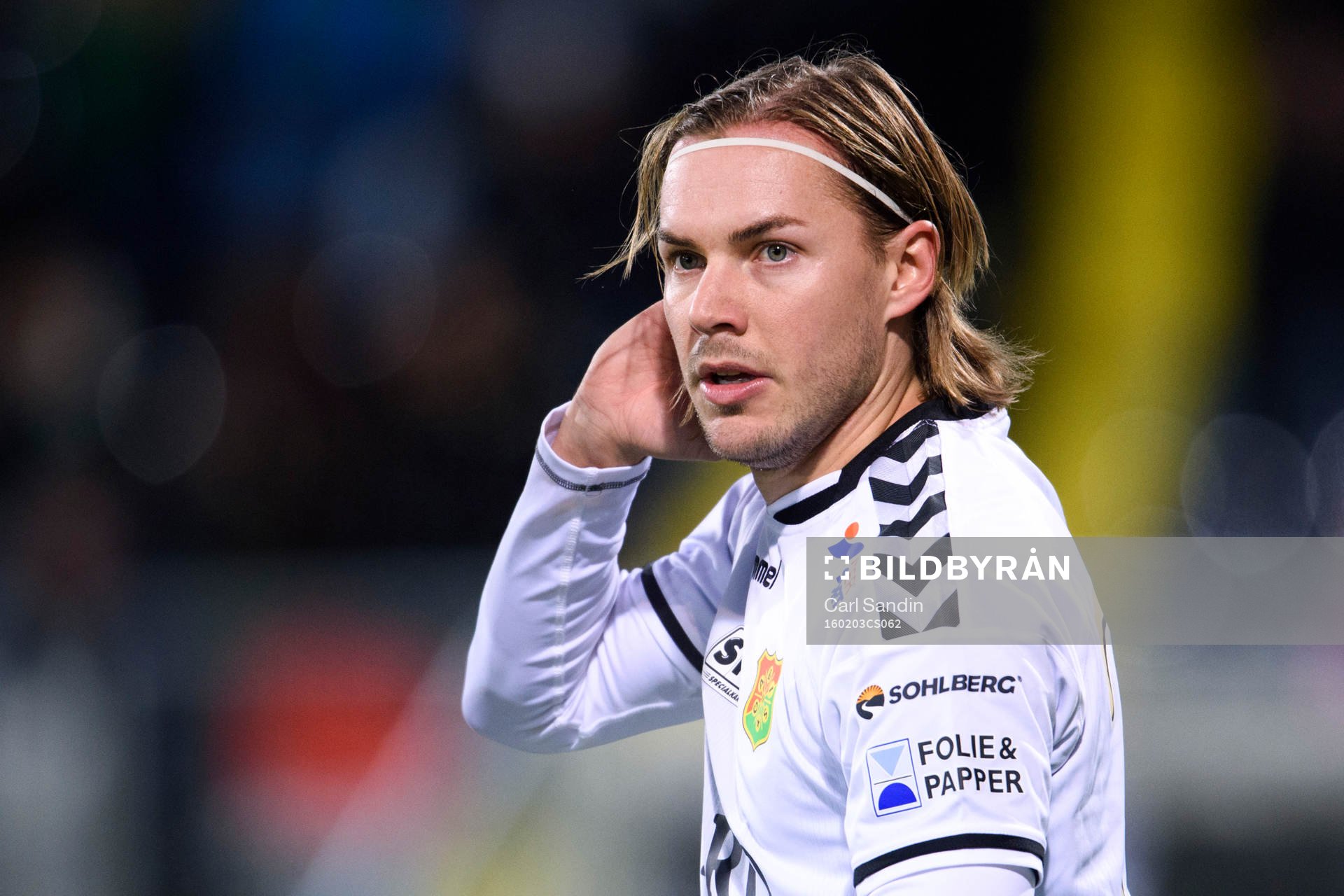 GAIS Danny Ervik