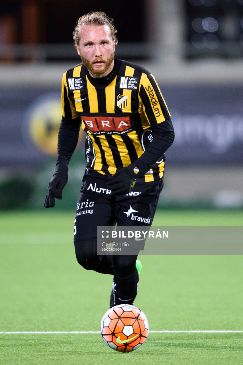 Häckens Emil Wahlström