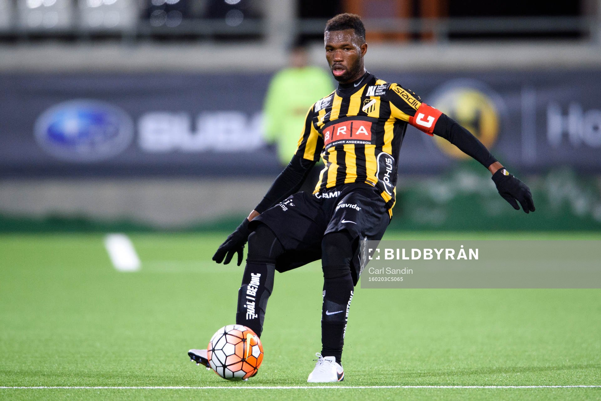 Häckens Mohammed Abubakari