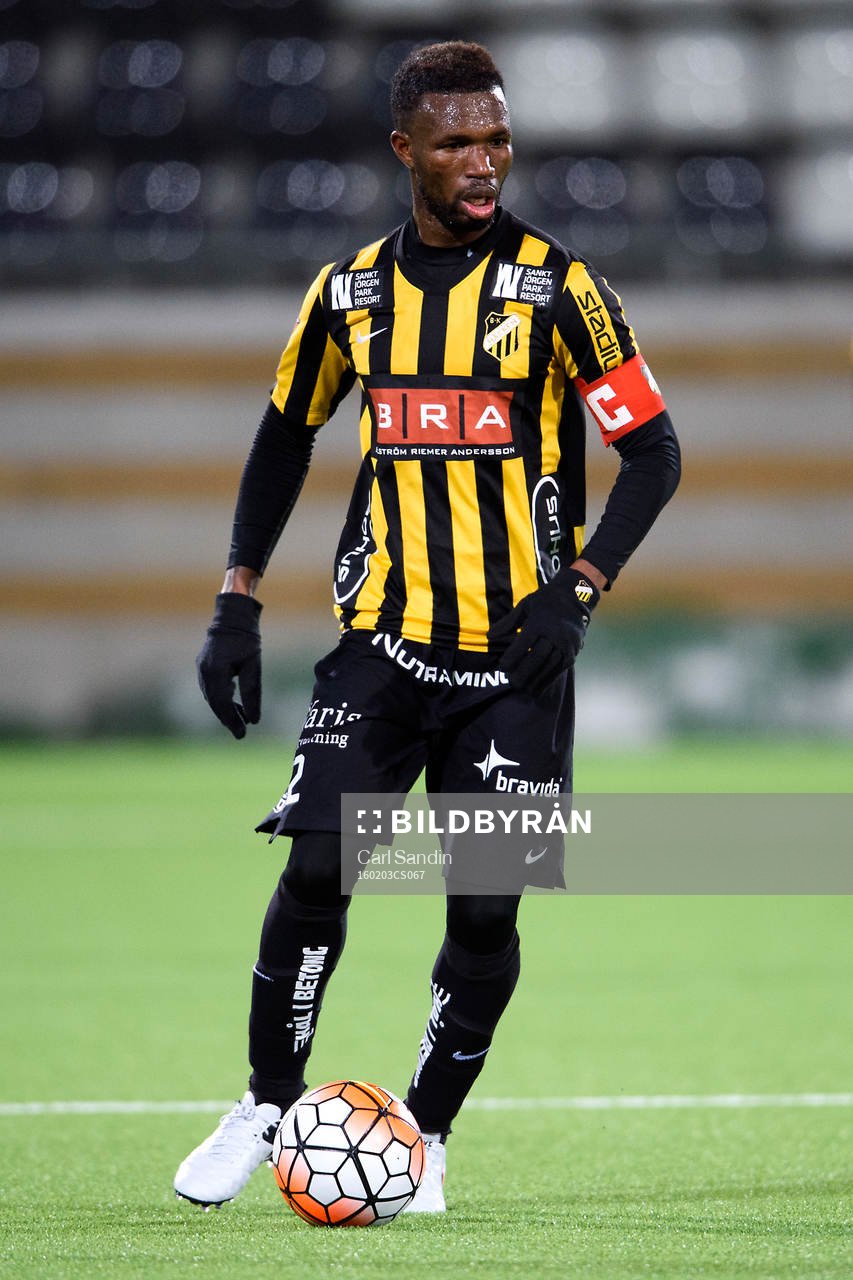 Häckens Mohammed Abubakari