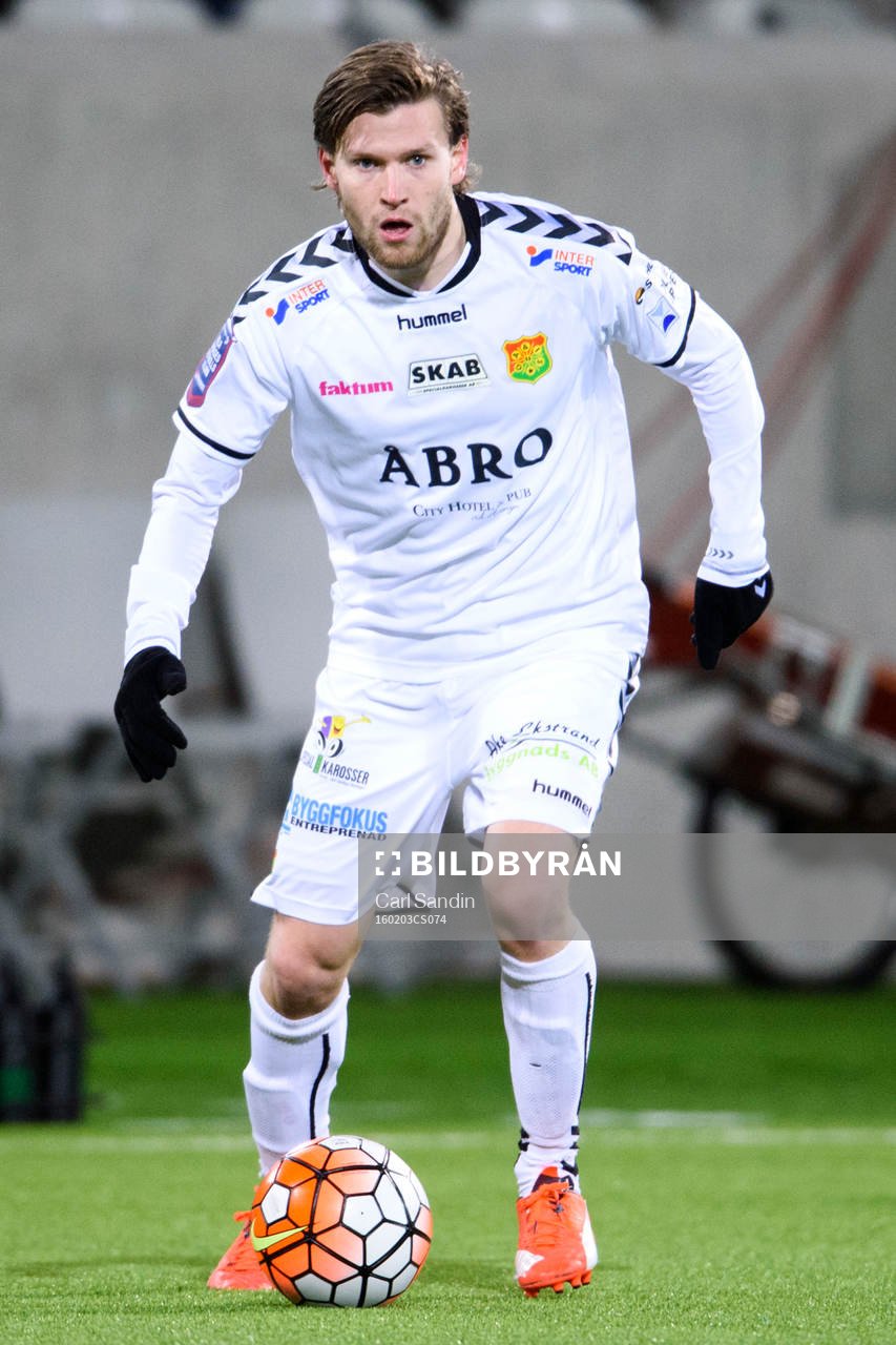 GAIS Johan Lundgren
