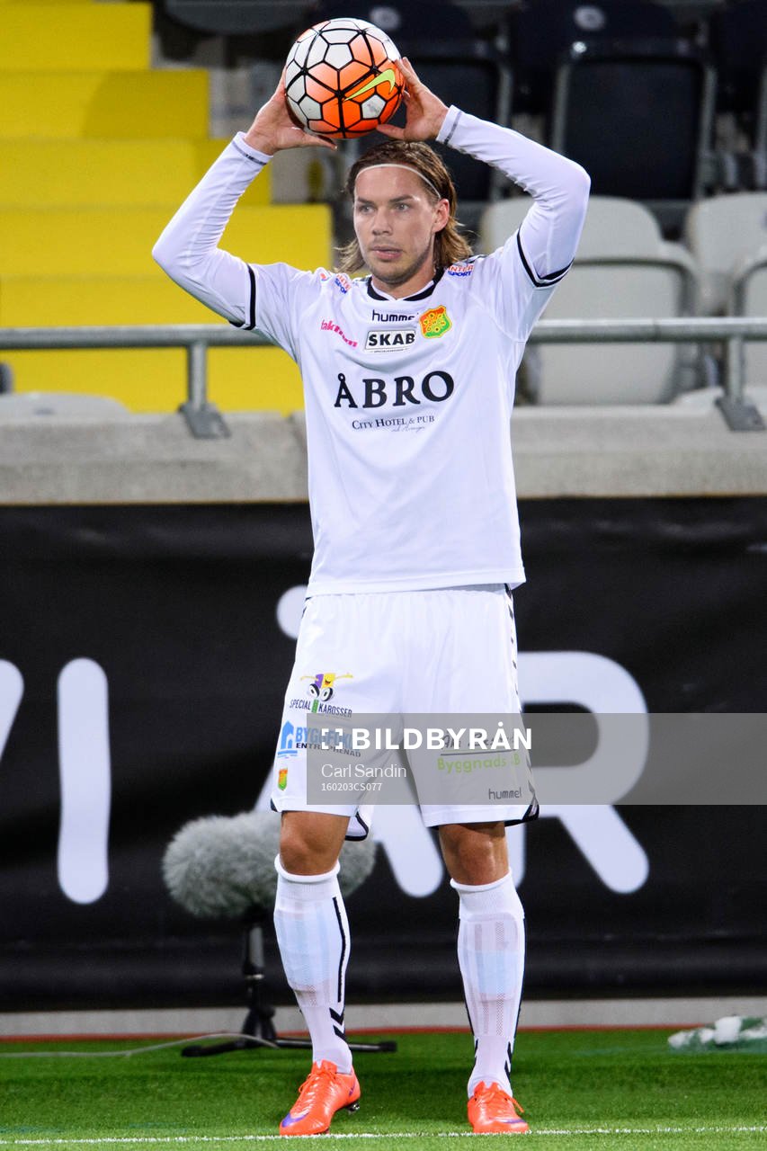 GAIS Danny Ervik