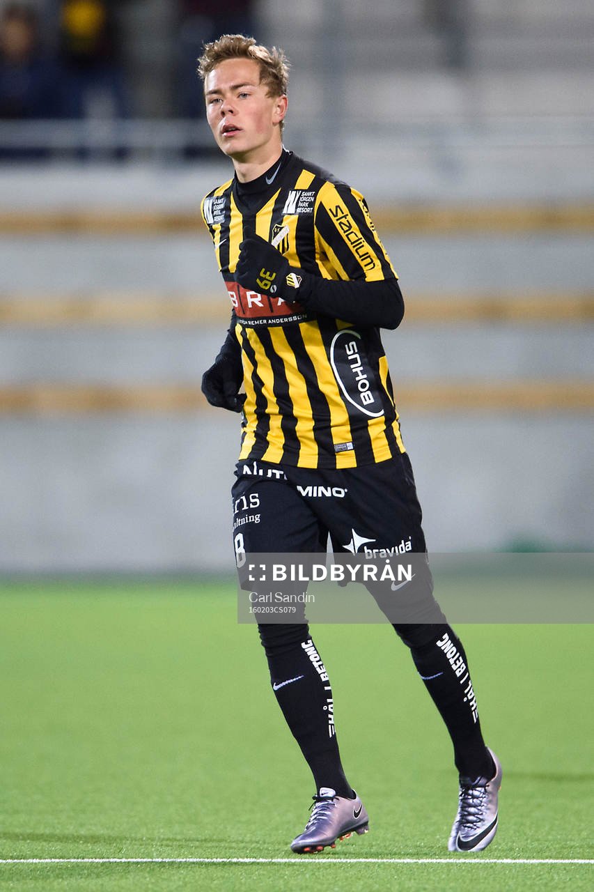Häckens Adam Andersson