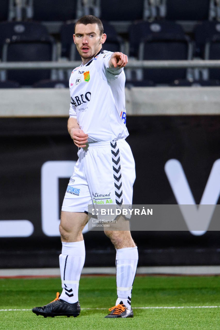 GAIS James Sinclair