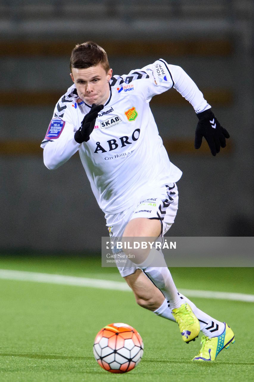 GAIS Felix Kasper Eliasson