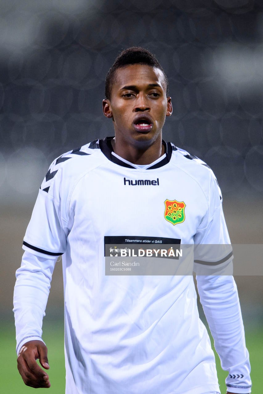 GAIS Luther Singh