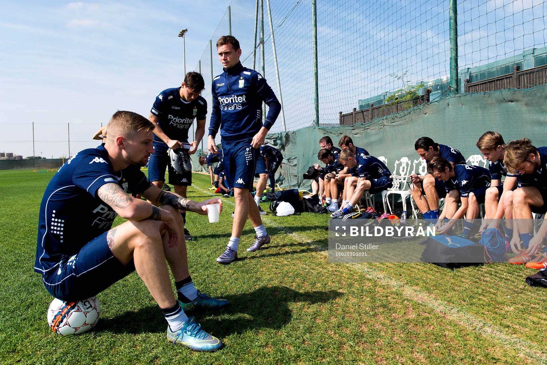 Sebastian Eriksson, Jakob Ankersen mfl