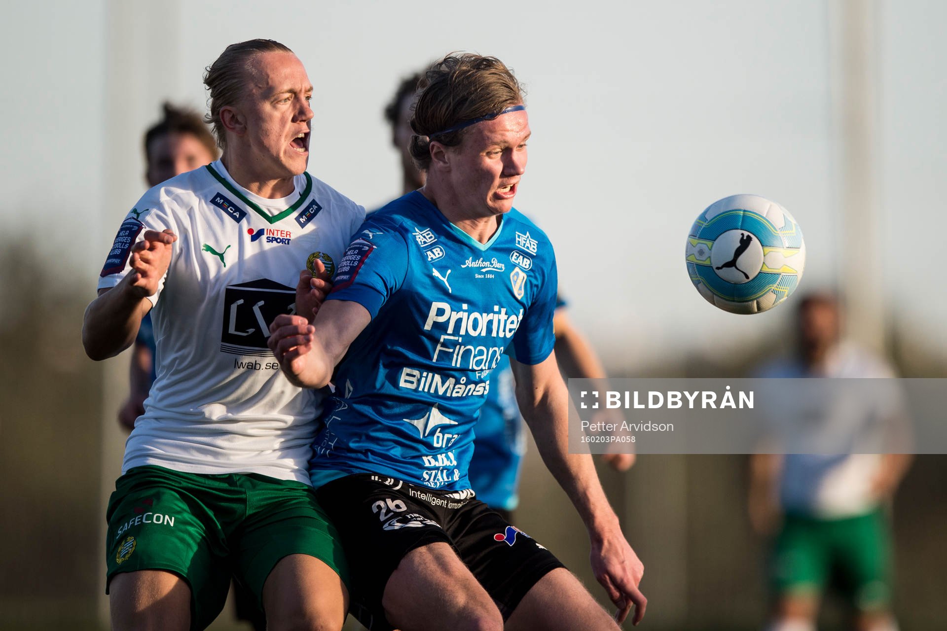 Hammarbys Isac Lidberg