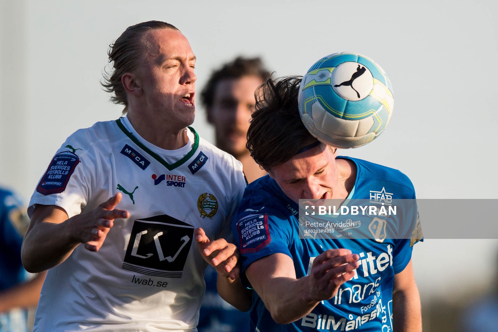 Hammarbys Isac Lidberg