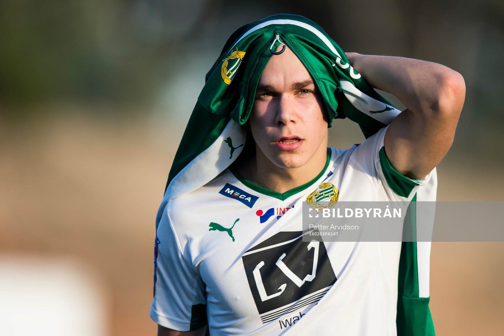 Hammarbys Dusan Jajic