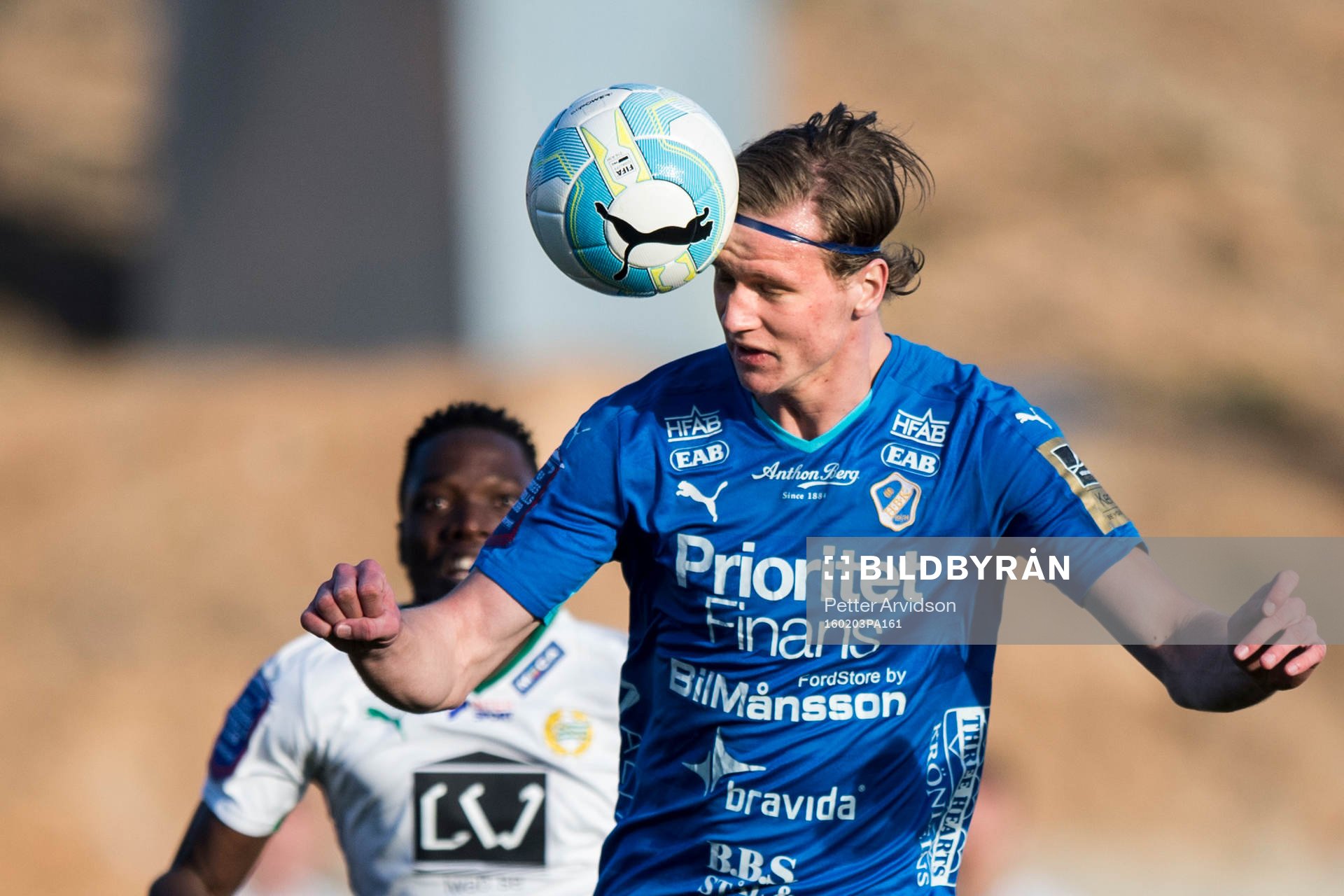 Halmstads Alexander Berntsson