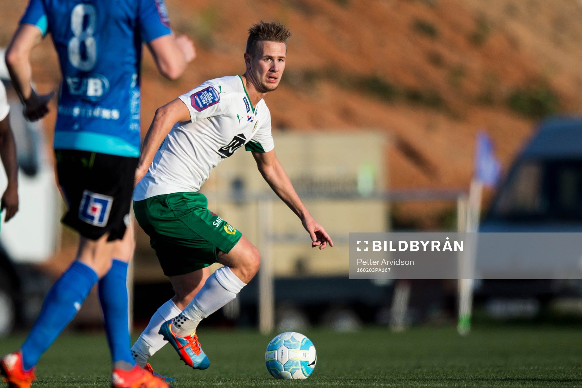 Hammarbys Erik Israelsson