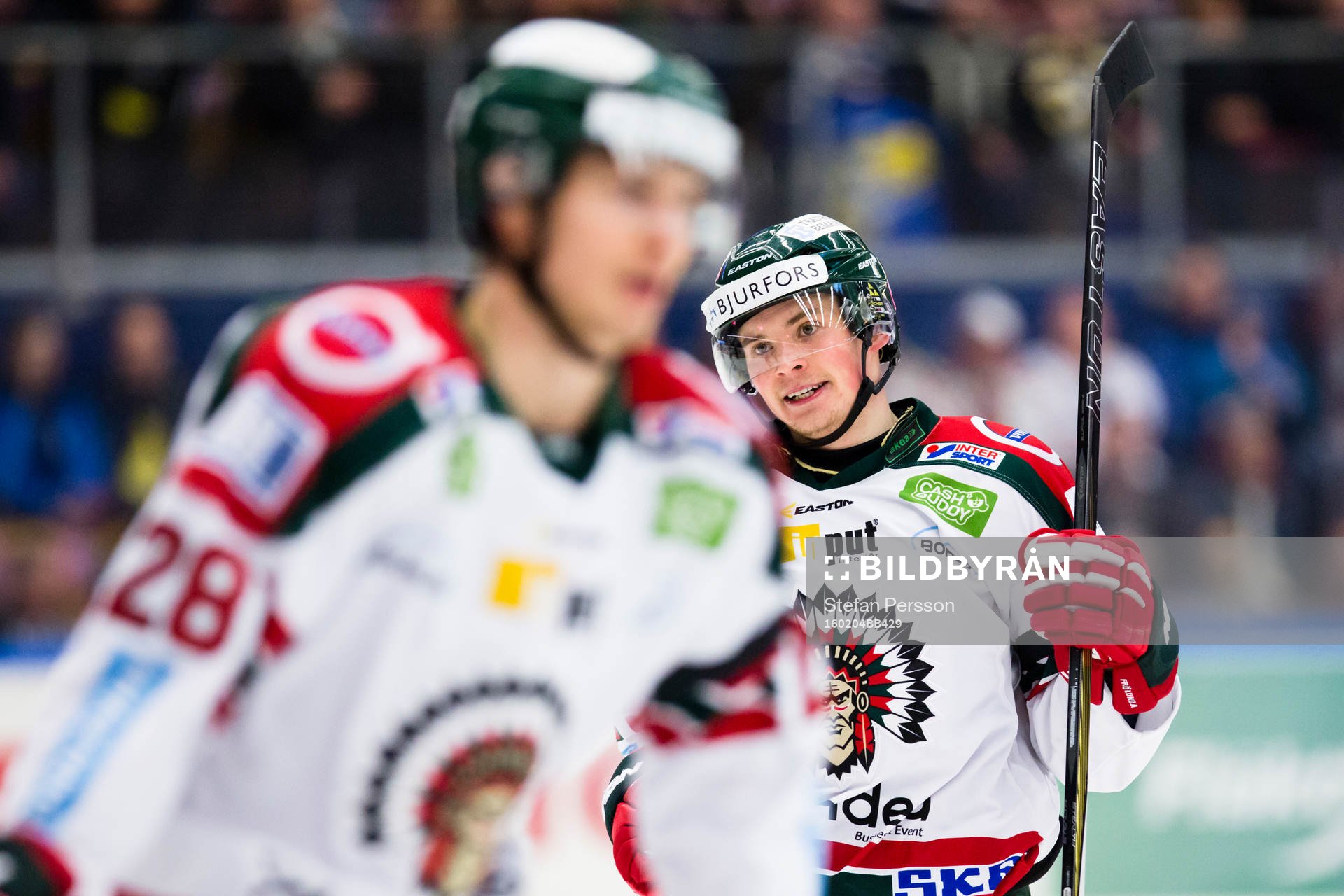Frölundas Artturi Lehkonen