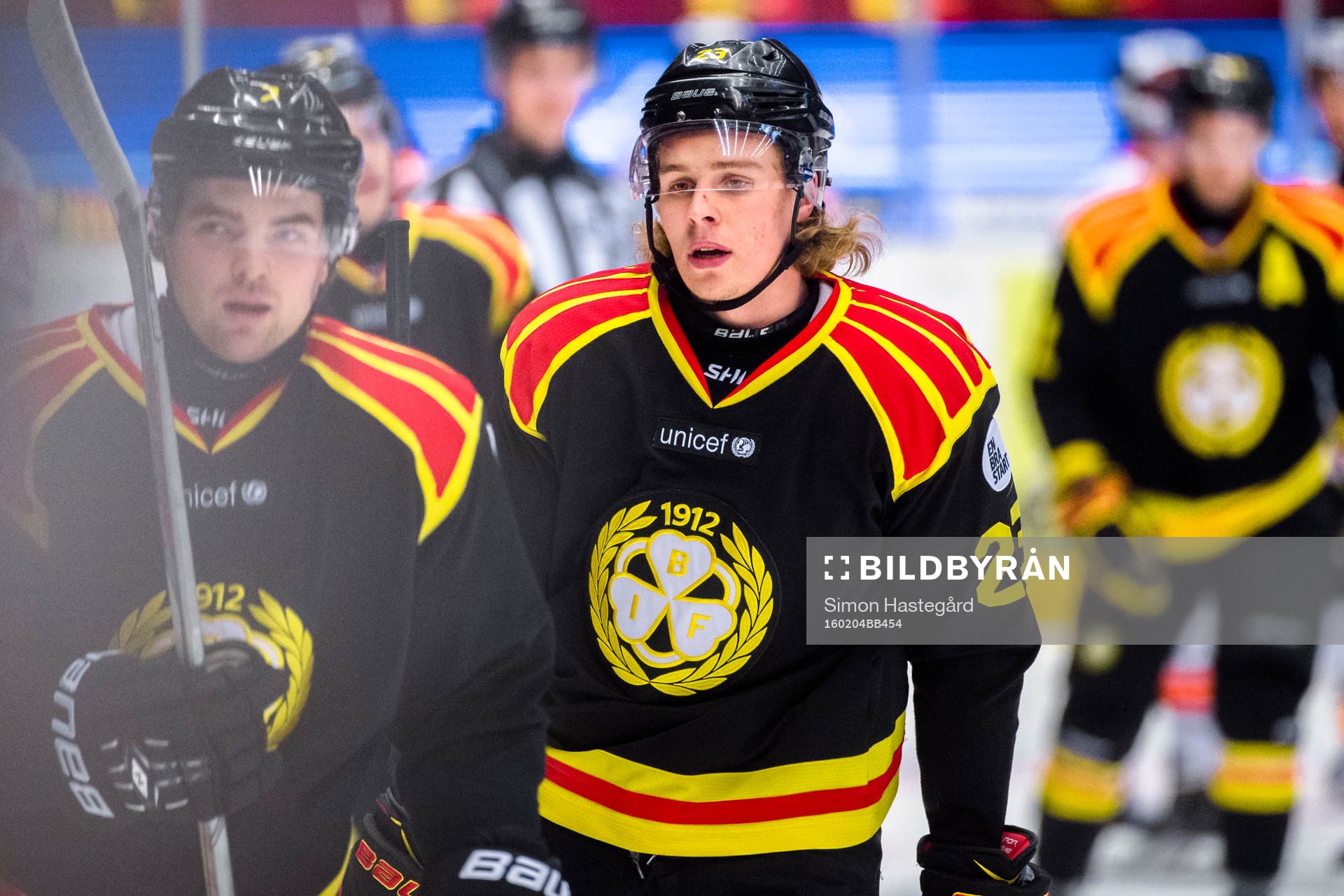 Brynäs Lucas Carlsson