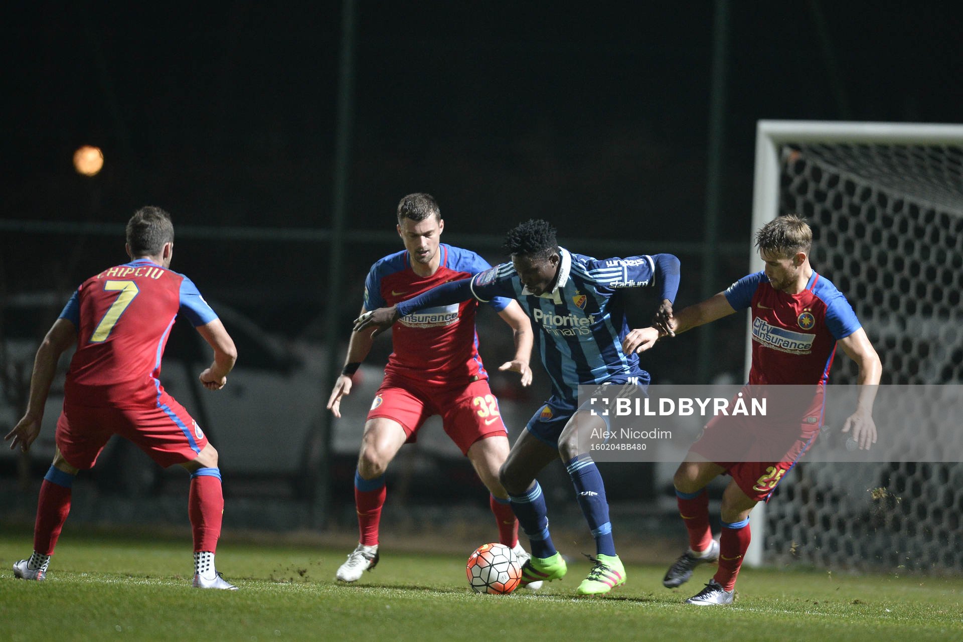 Djurgårdens Michael Olunga
