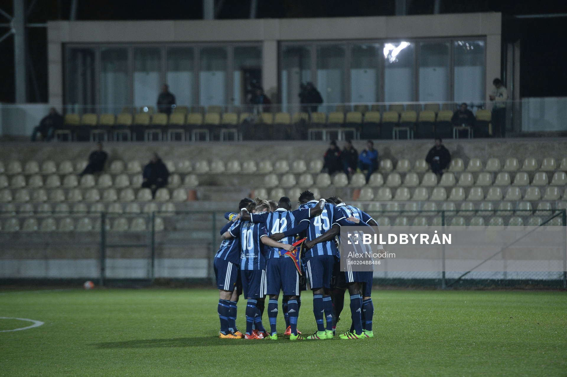 Djurgårdens lag