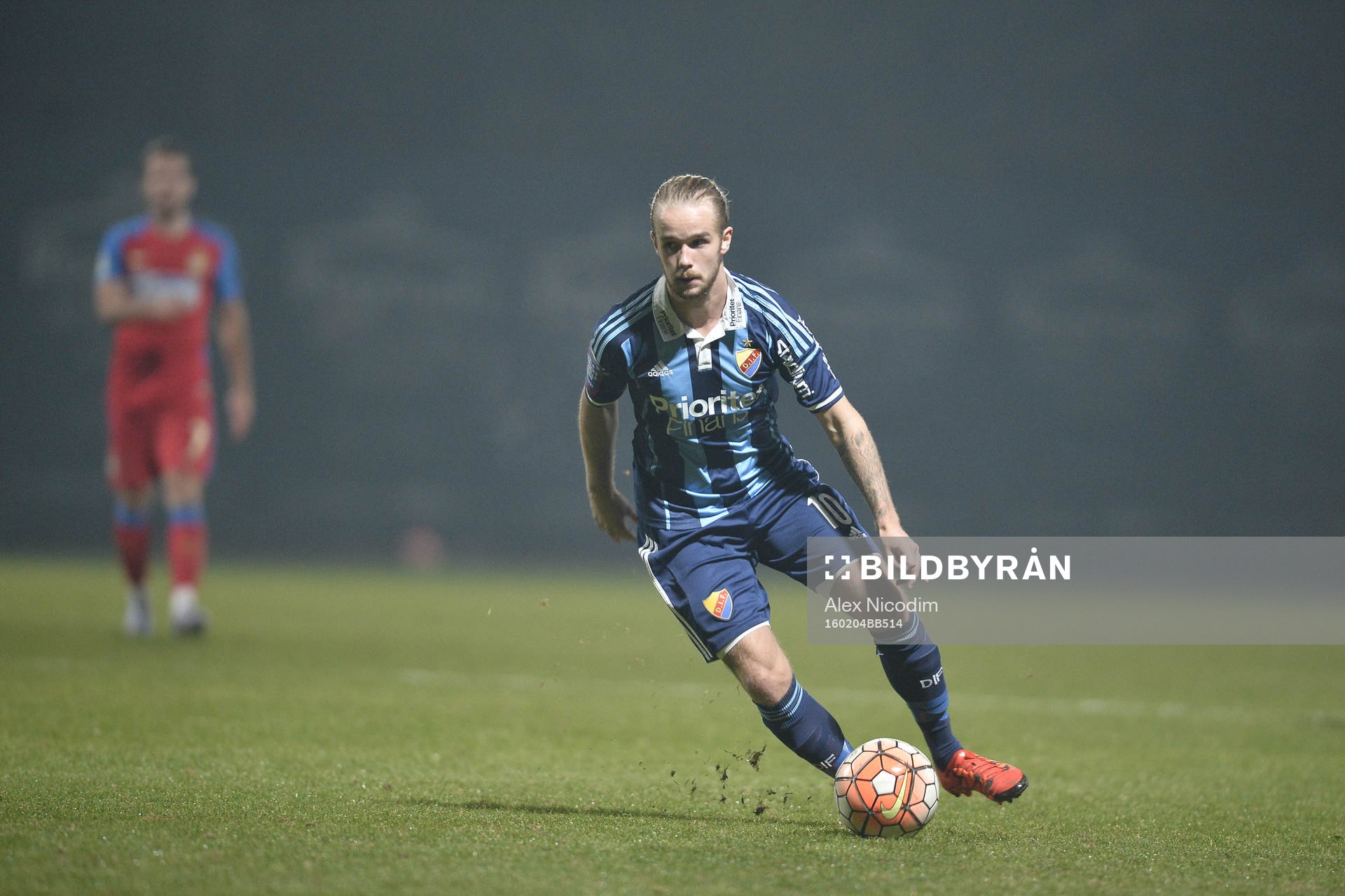 Djurgårdens Daniel Berntsen