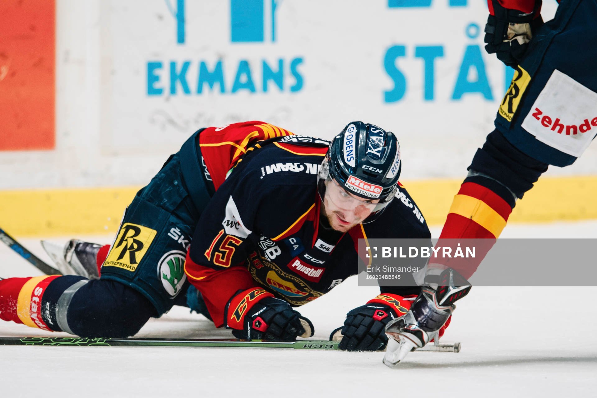 Djurgårdens Albin Lundin