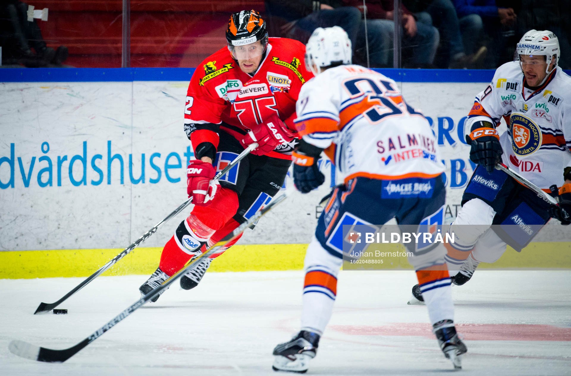 Örebros Marko Anttila