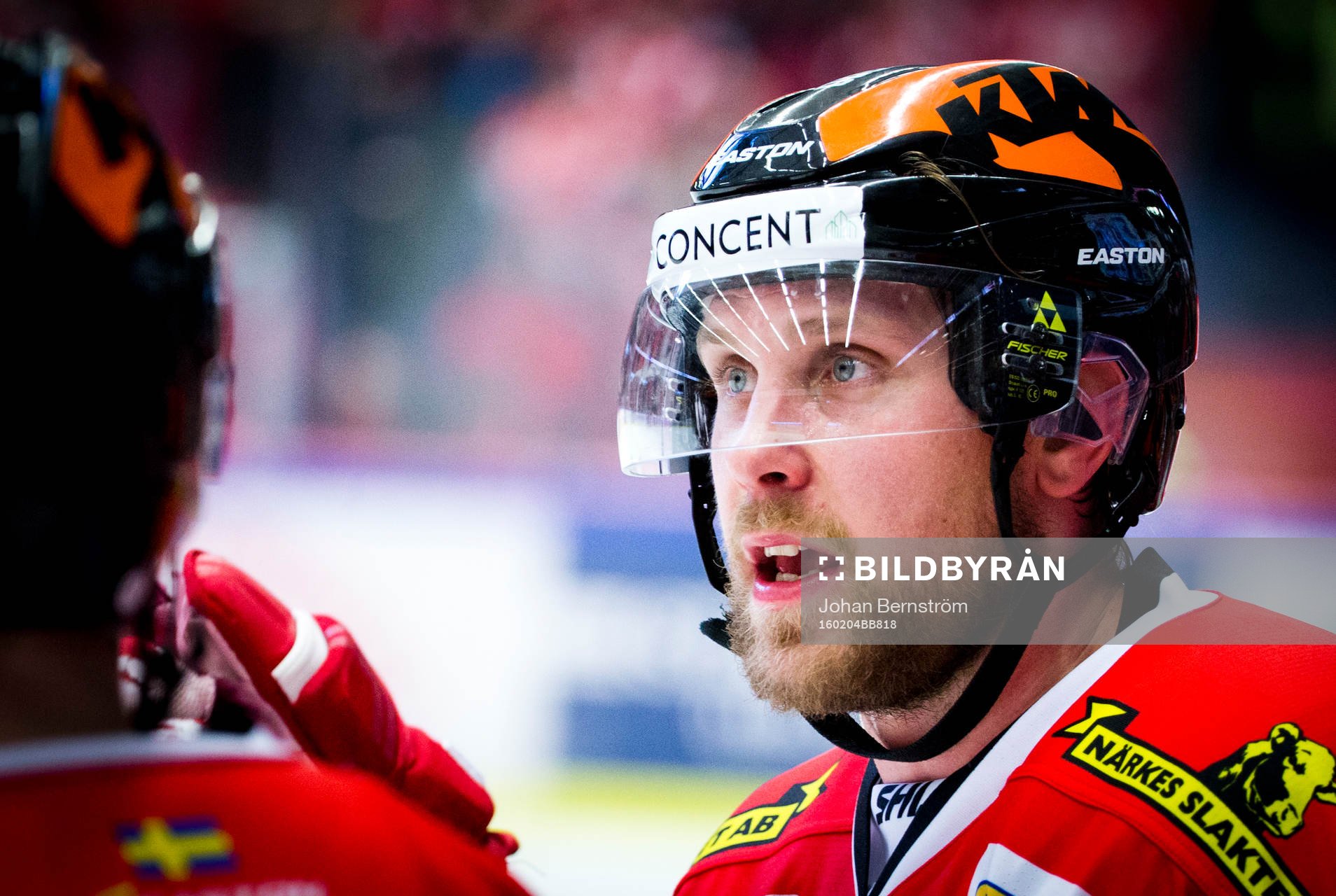 Örebros Viktor Ekbom