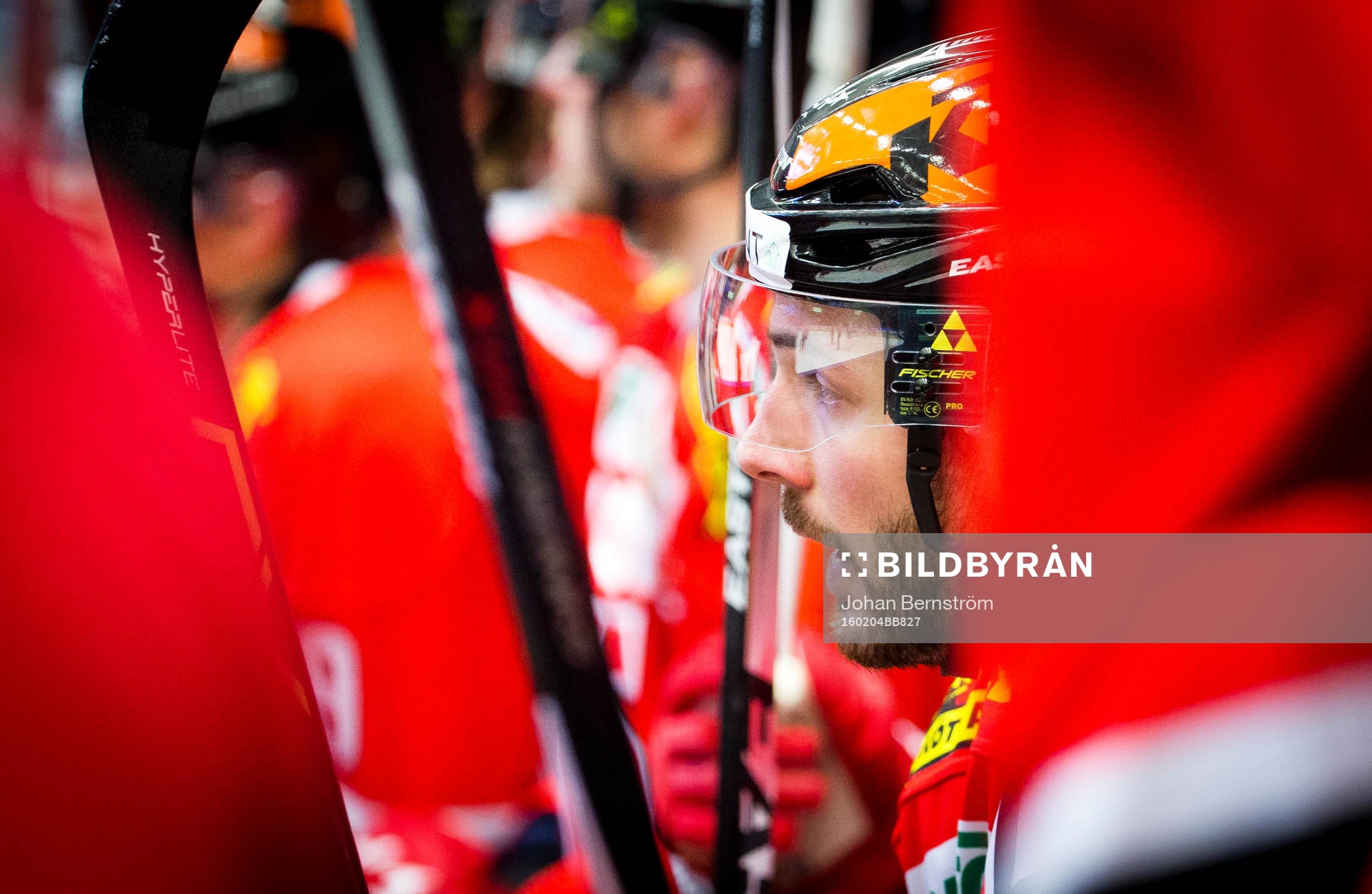 Örebros Justin Hodgman