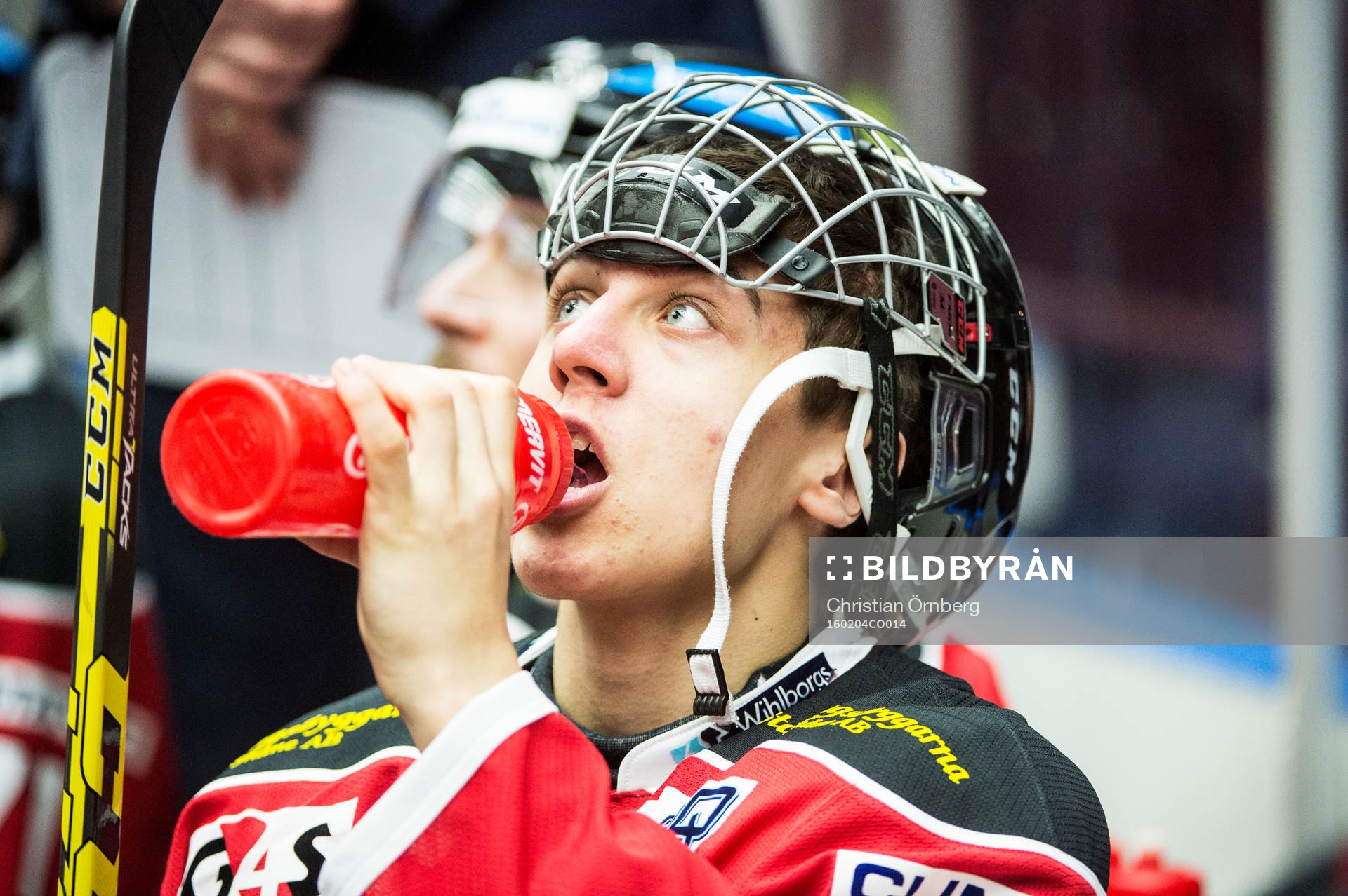 Malmö Redhawks Martin Fehervary