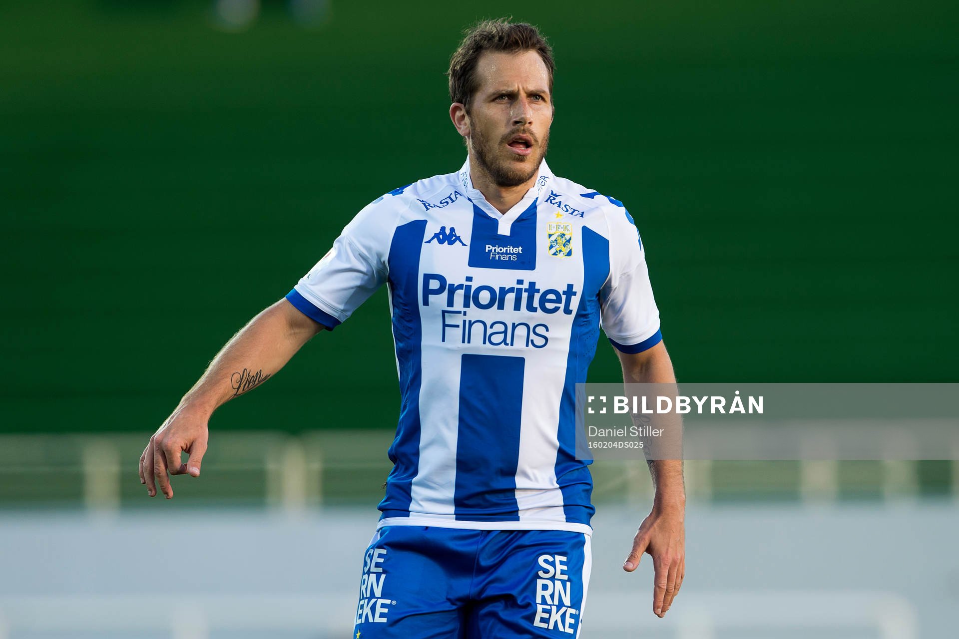 IFK Göteborgs Tobias Hysén