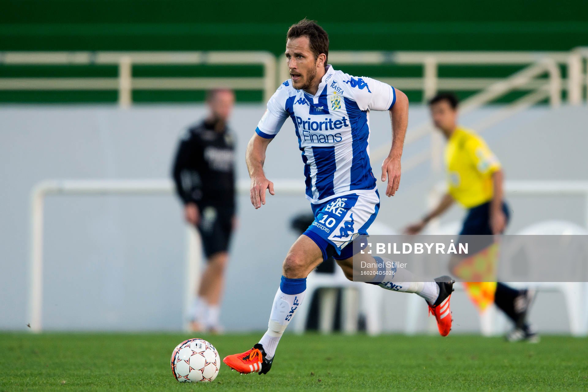 IFK Göteborgs Tobias Hysén