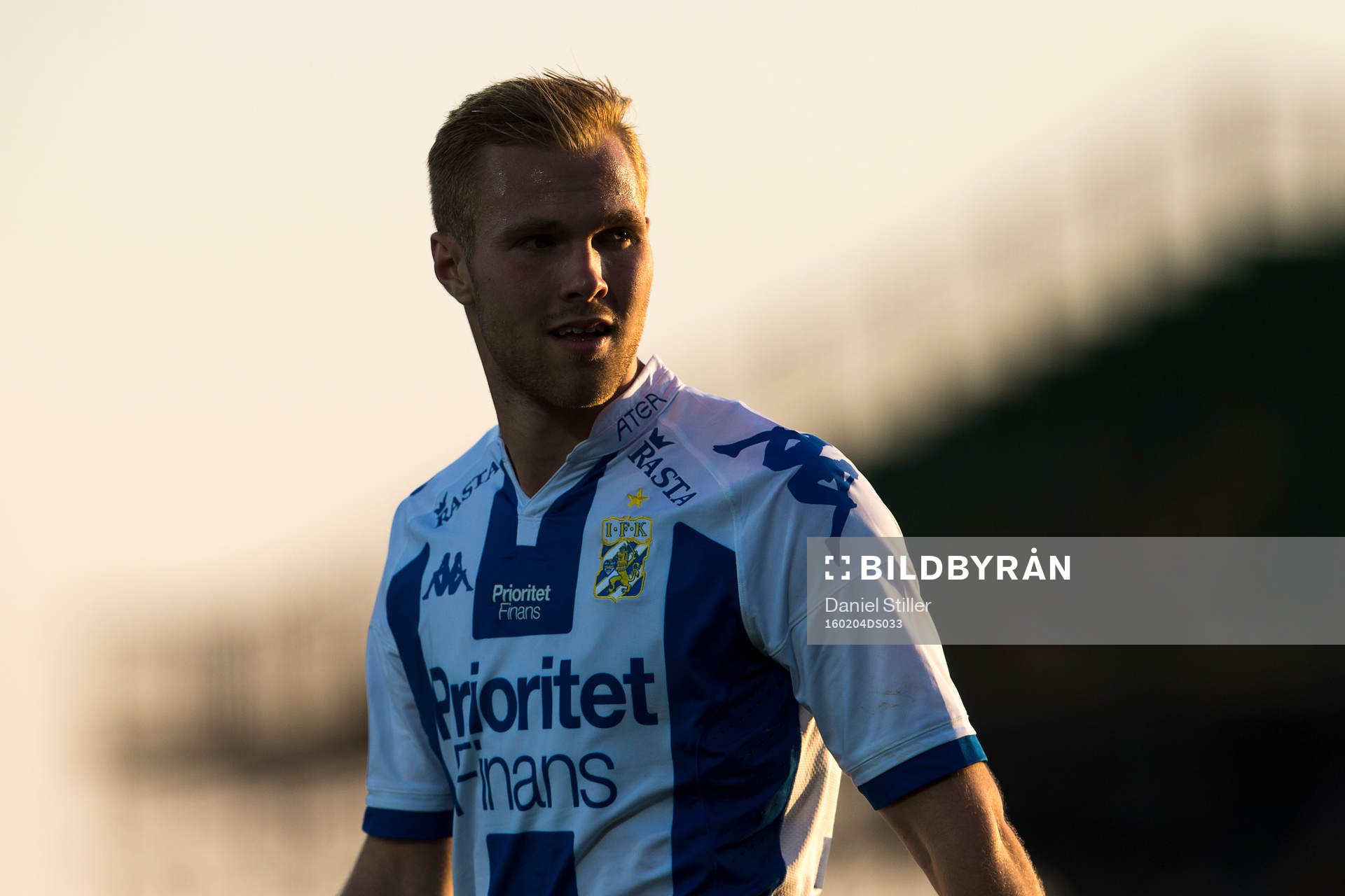 IFK Göteborgs Gustav Engvall