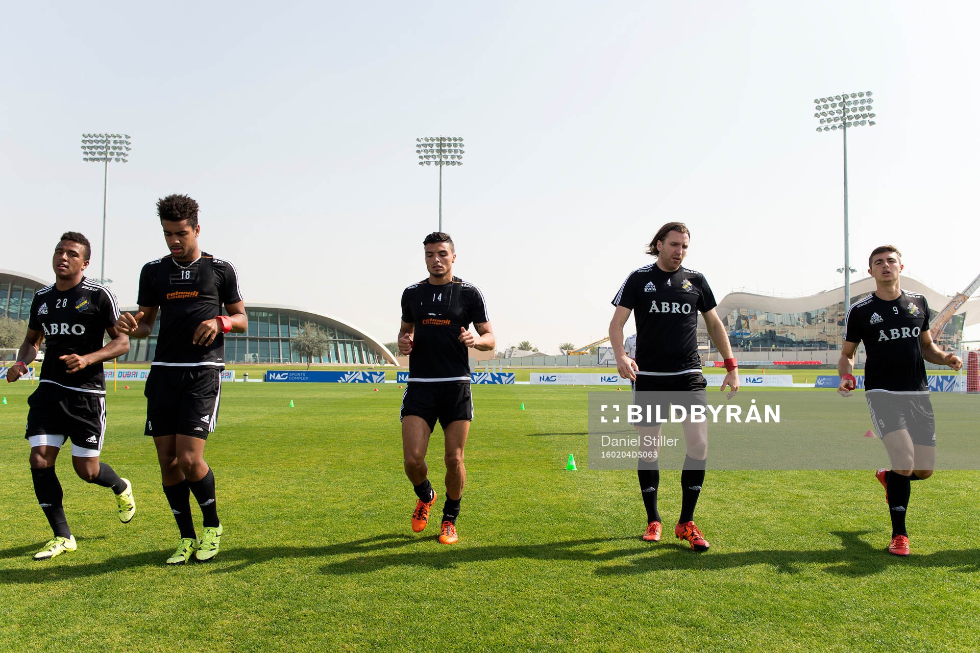 Niclas Eliasson, Noah Sonko Sundberg, 14 Ahmed Yasin,