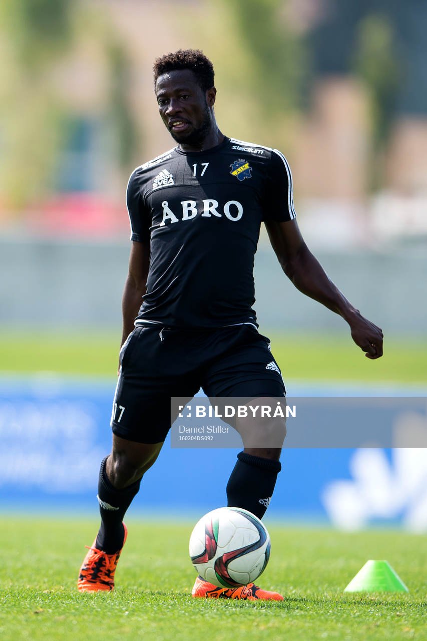 Ebenezer Ofori