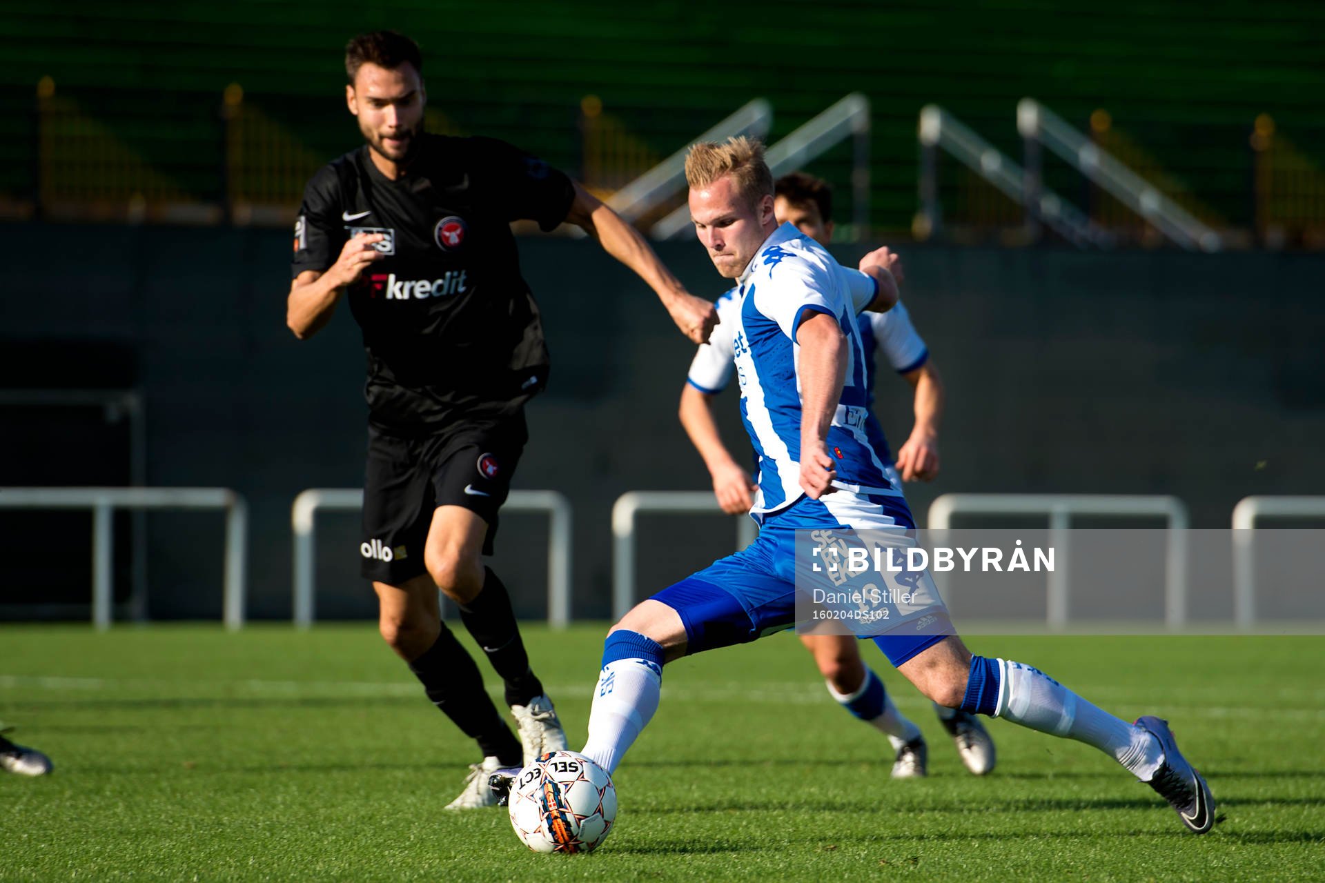 IFK Göteborgs Gustav Engvall