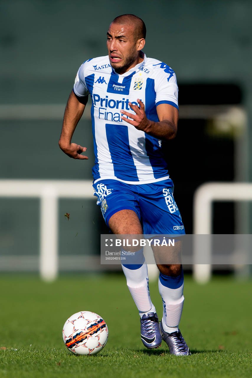 IFK Göteborgs Haitam Aleesami