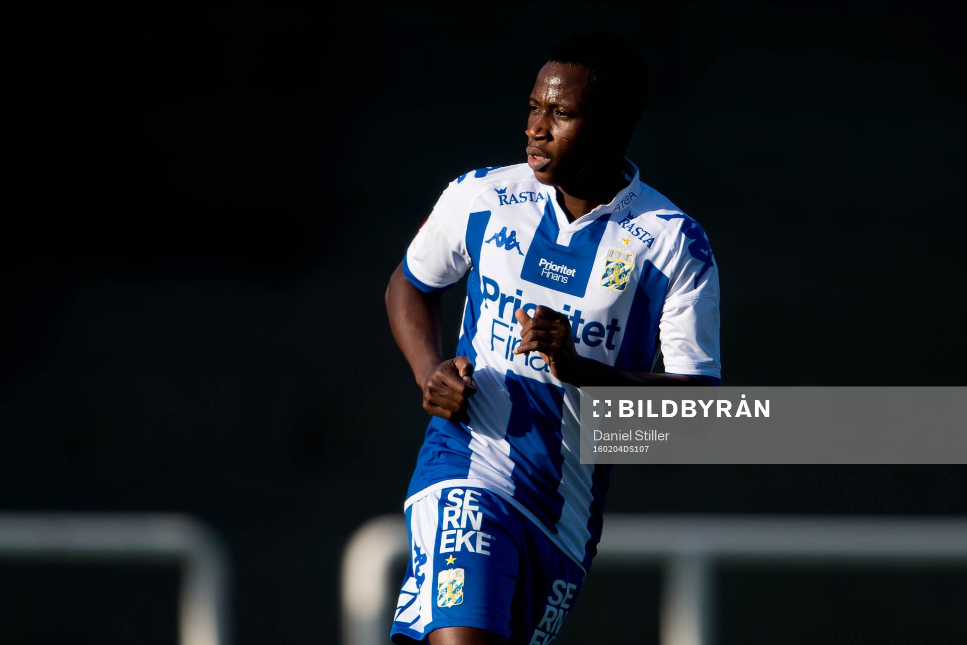 IFK Göteborgs Prosper Kasim