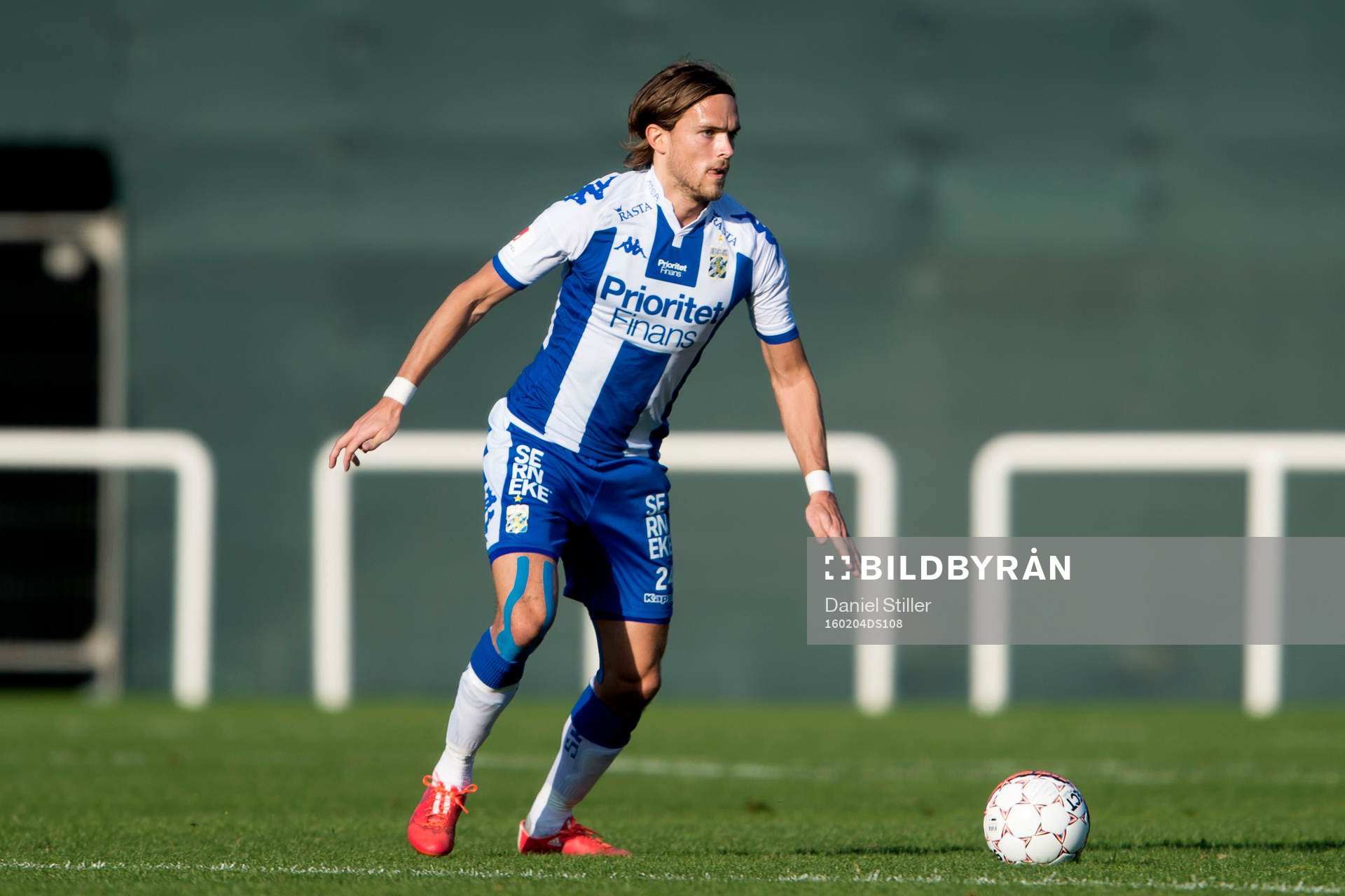 IFK Göteborgs Tom Pettersson