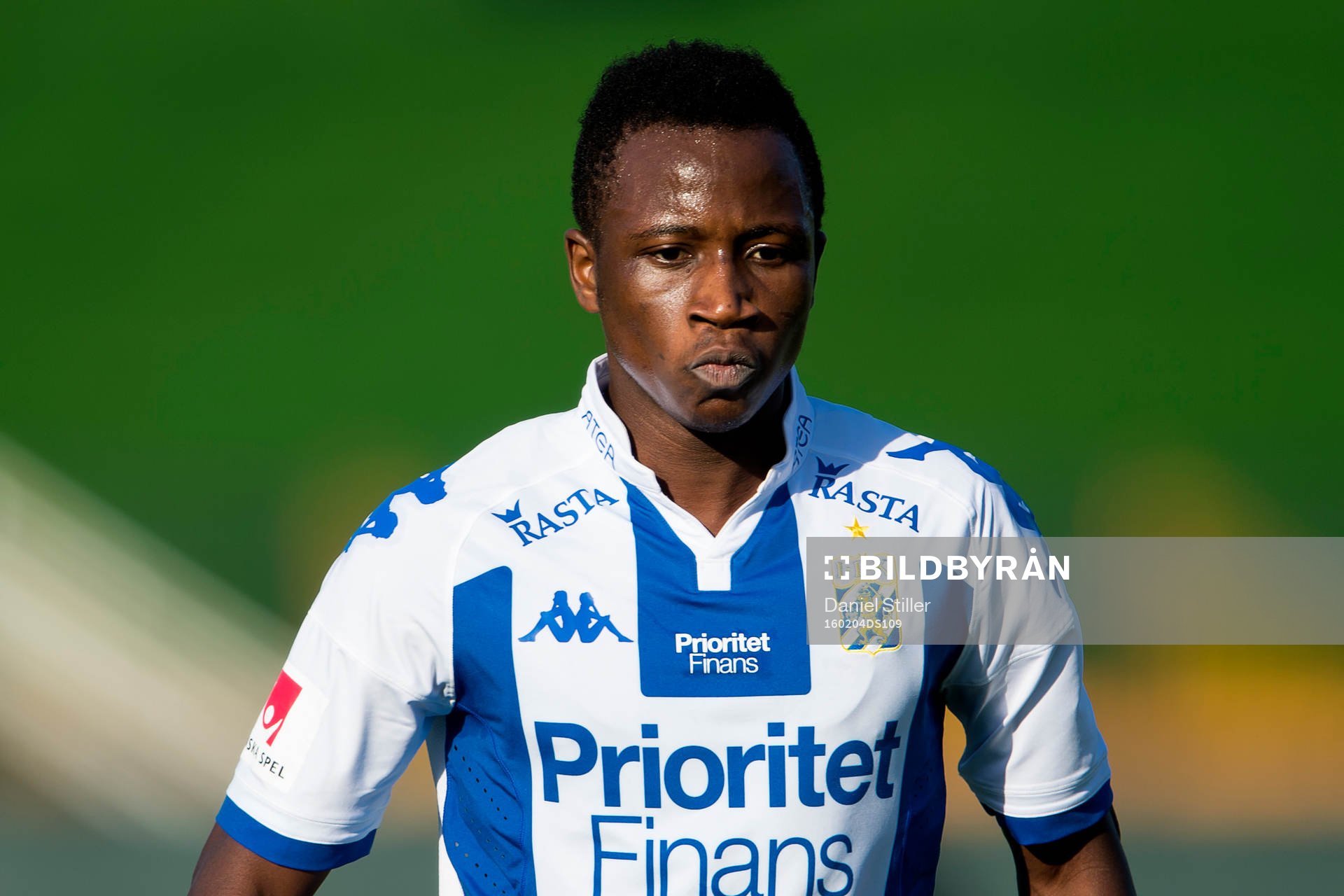 IFK Göteborgs Prosper Kasim