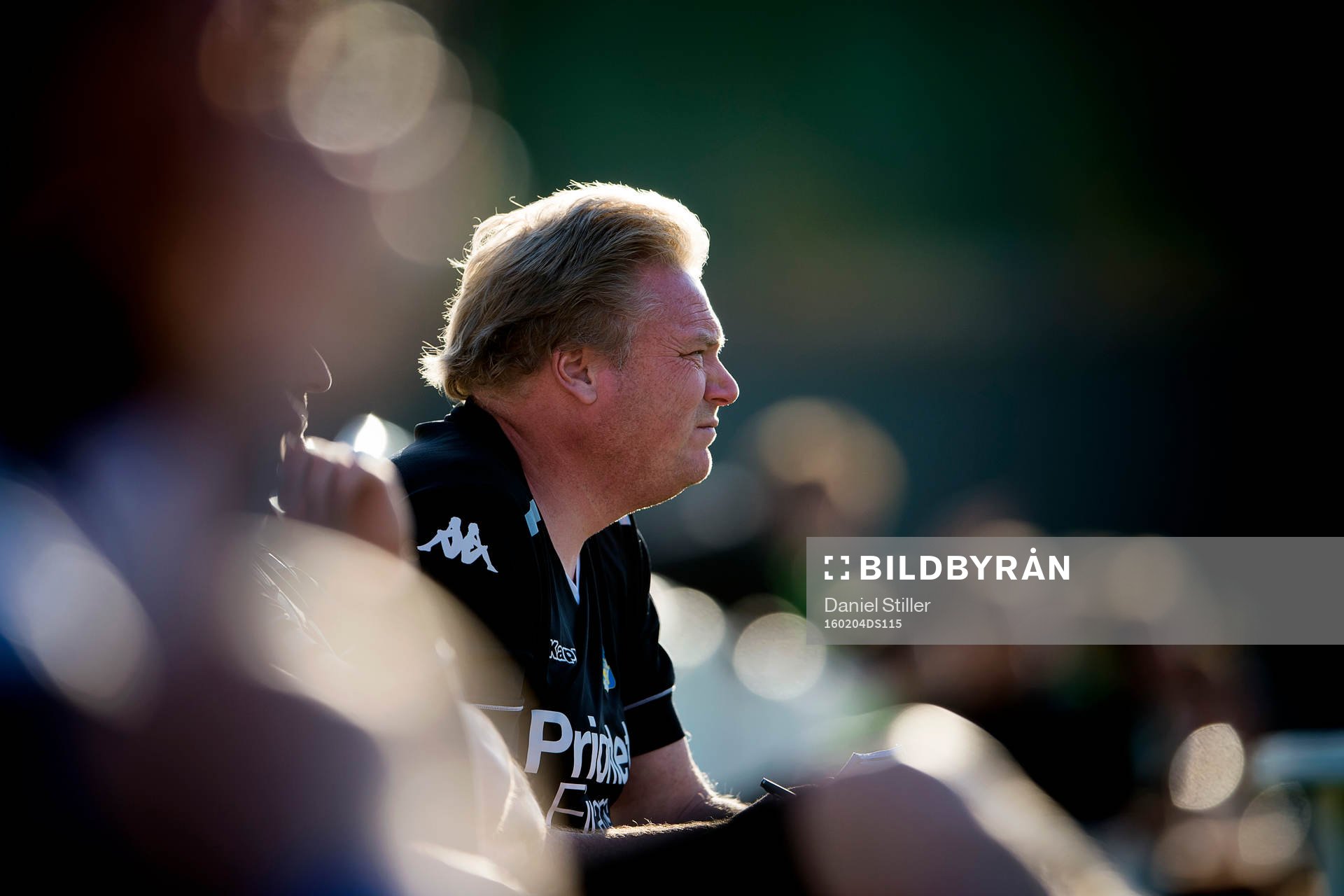 IFK Göteborgs tränare Jörgen Lennartsson