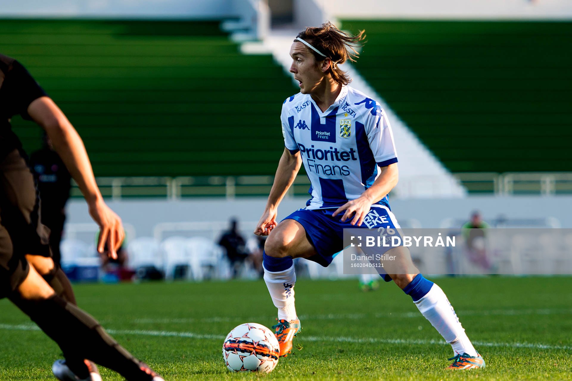 IFK Göteborgs Patrik Karlsson Lagemyr