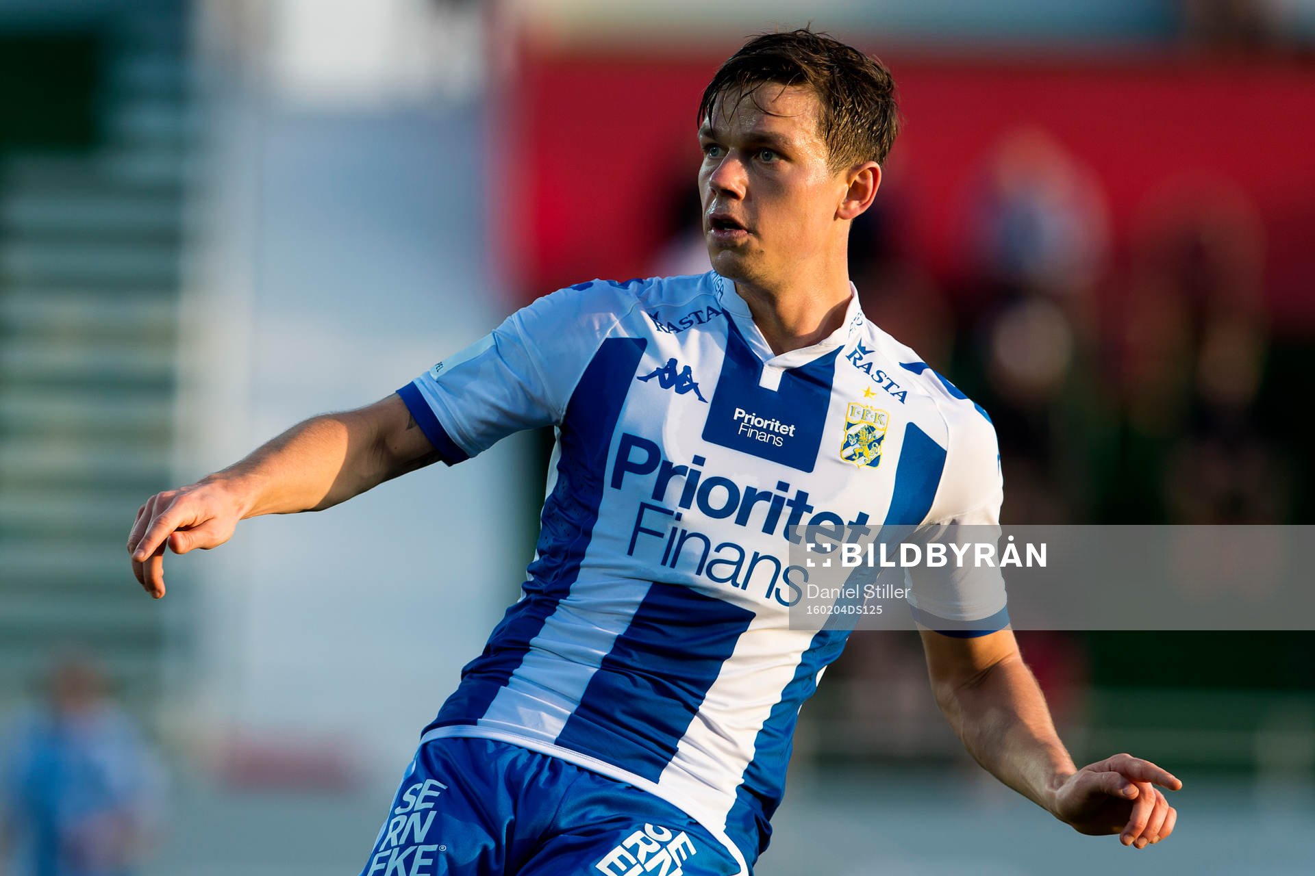 IFK Göteborgs Mads Winther Albeck