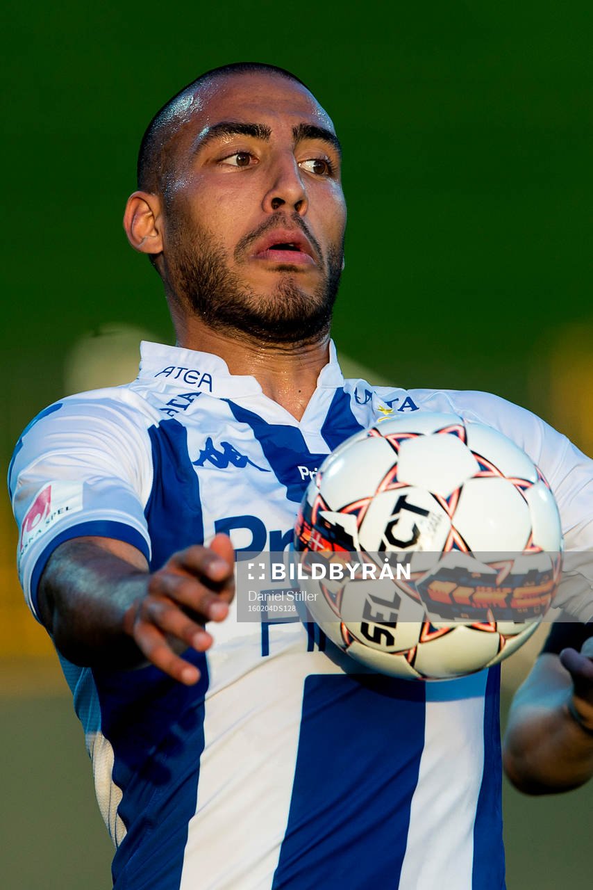 IFK Göteborgs Haitam Aleesami