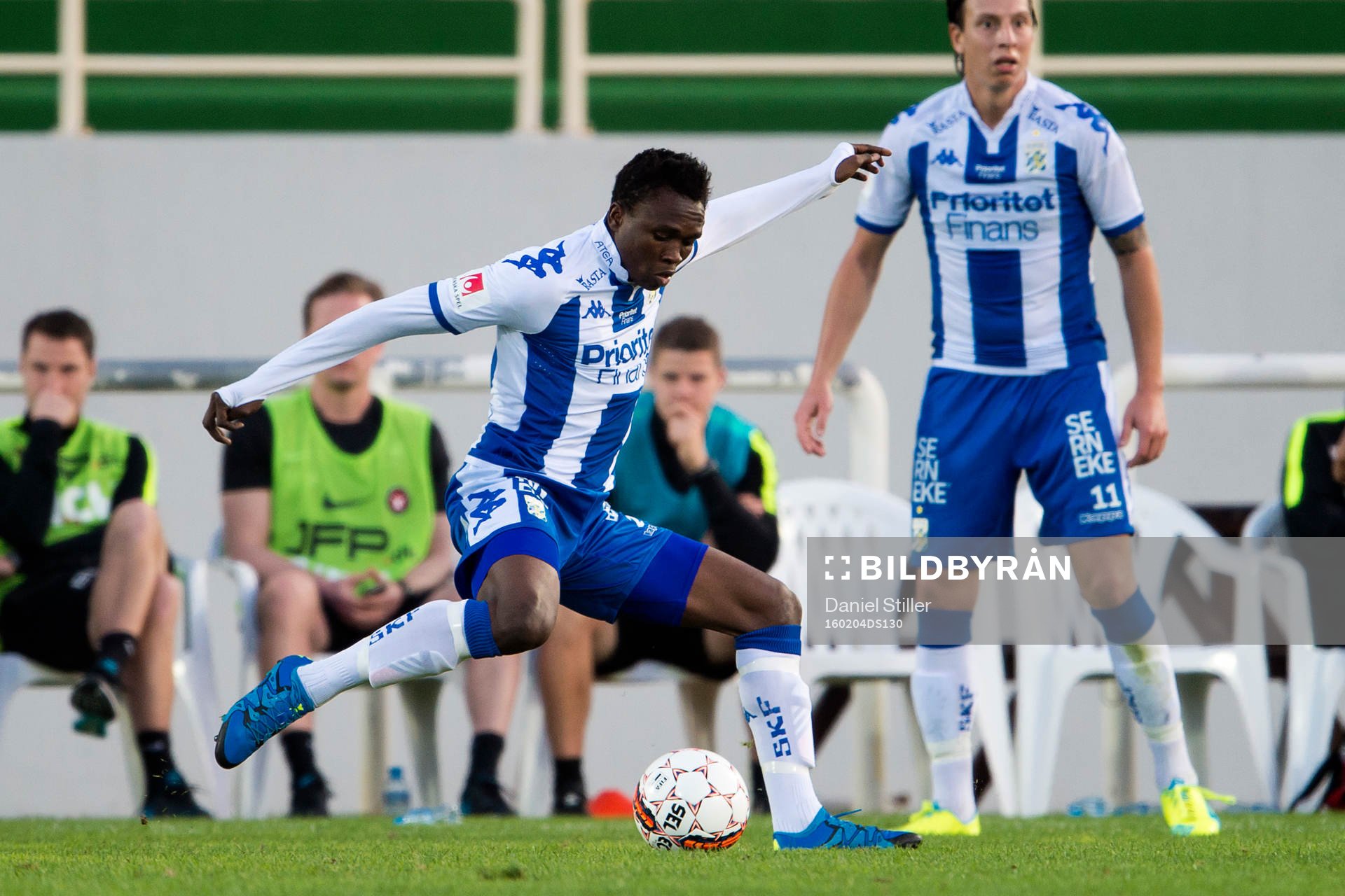 IFK Göteborgs Lawson Sabah