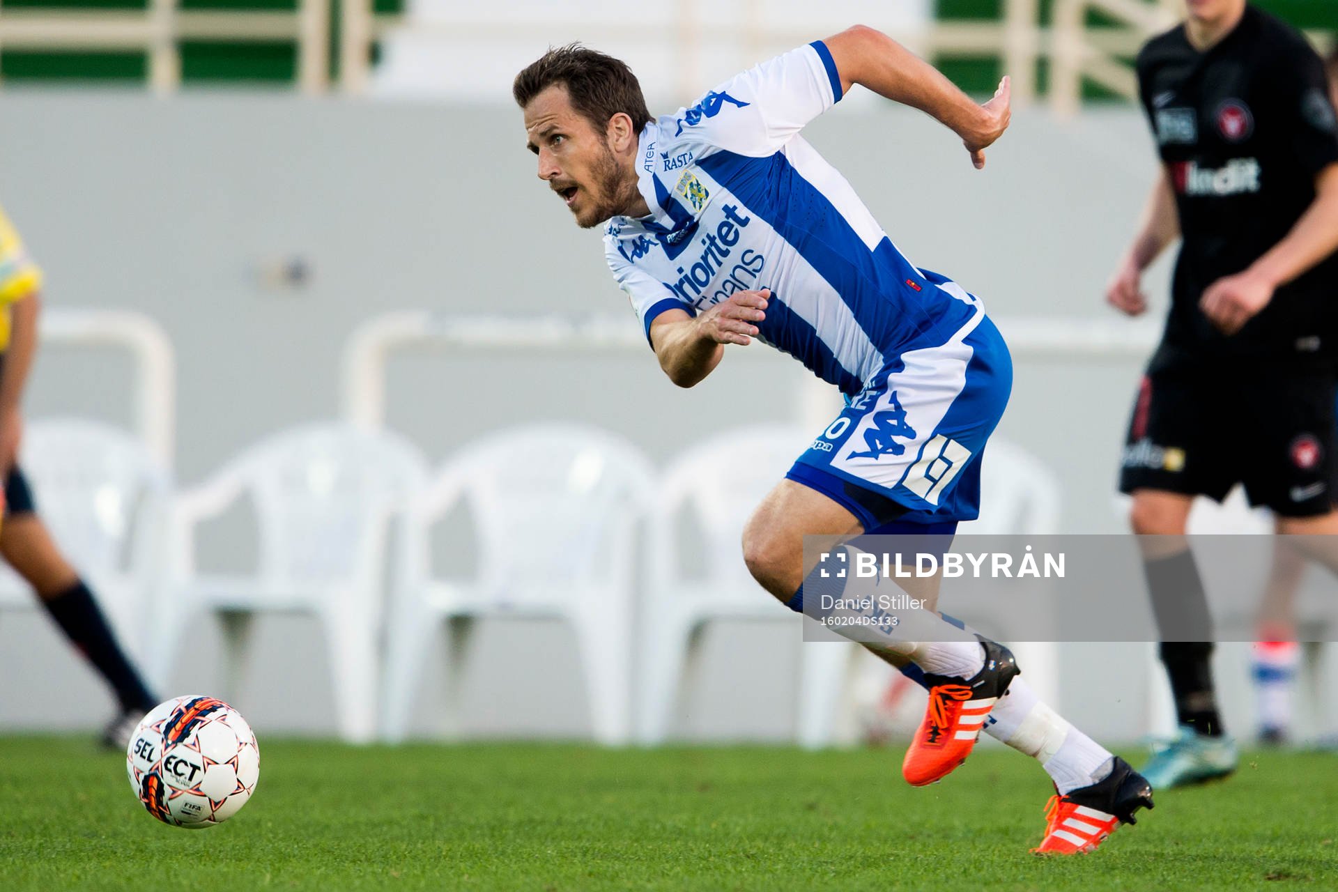 IFK Göteborgs Tobias Hysén