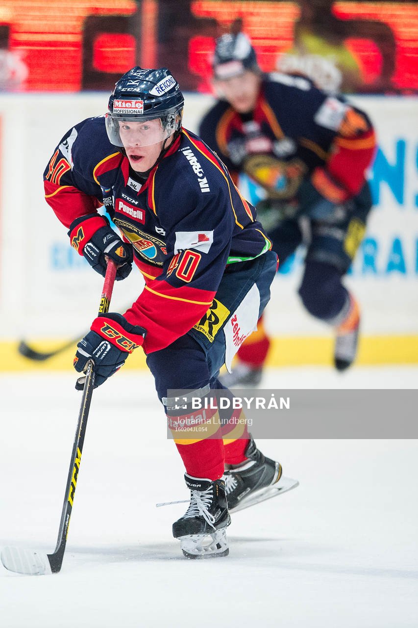 Djurgårdens Tomi Sallinen