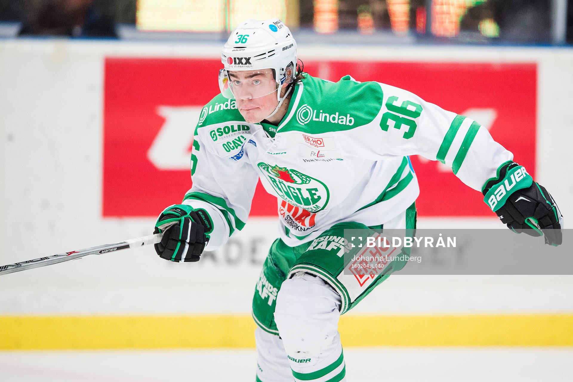 Rögles Filip Karlsson