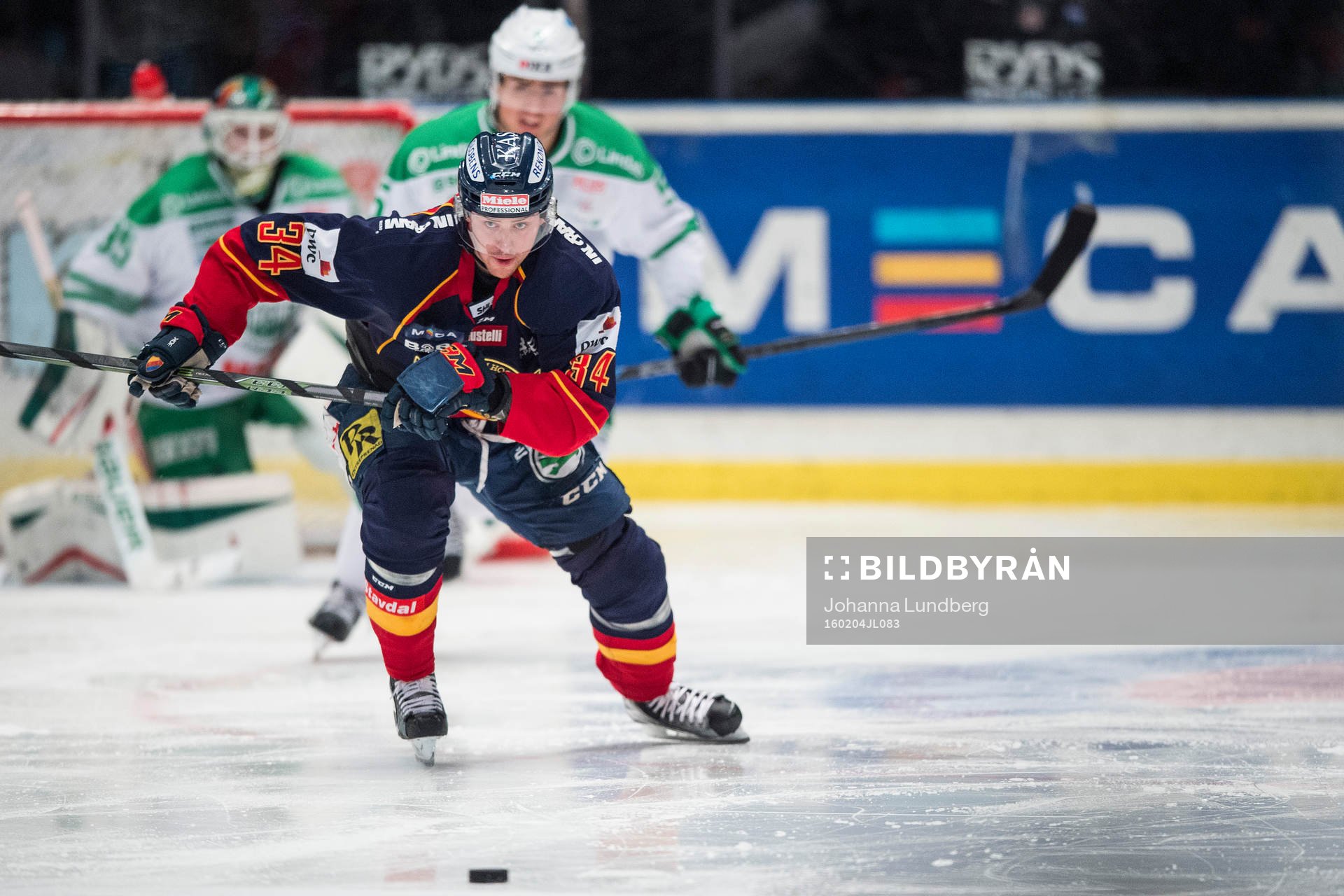 Djurgårdens Daniel Brodin