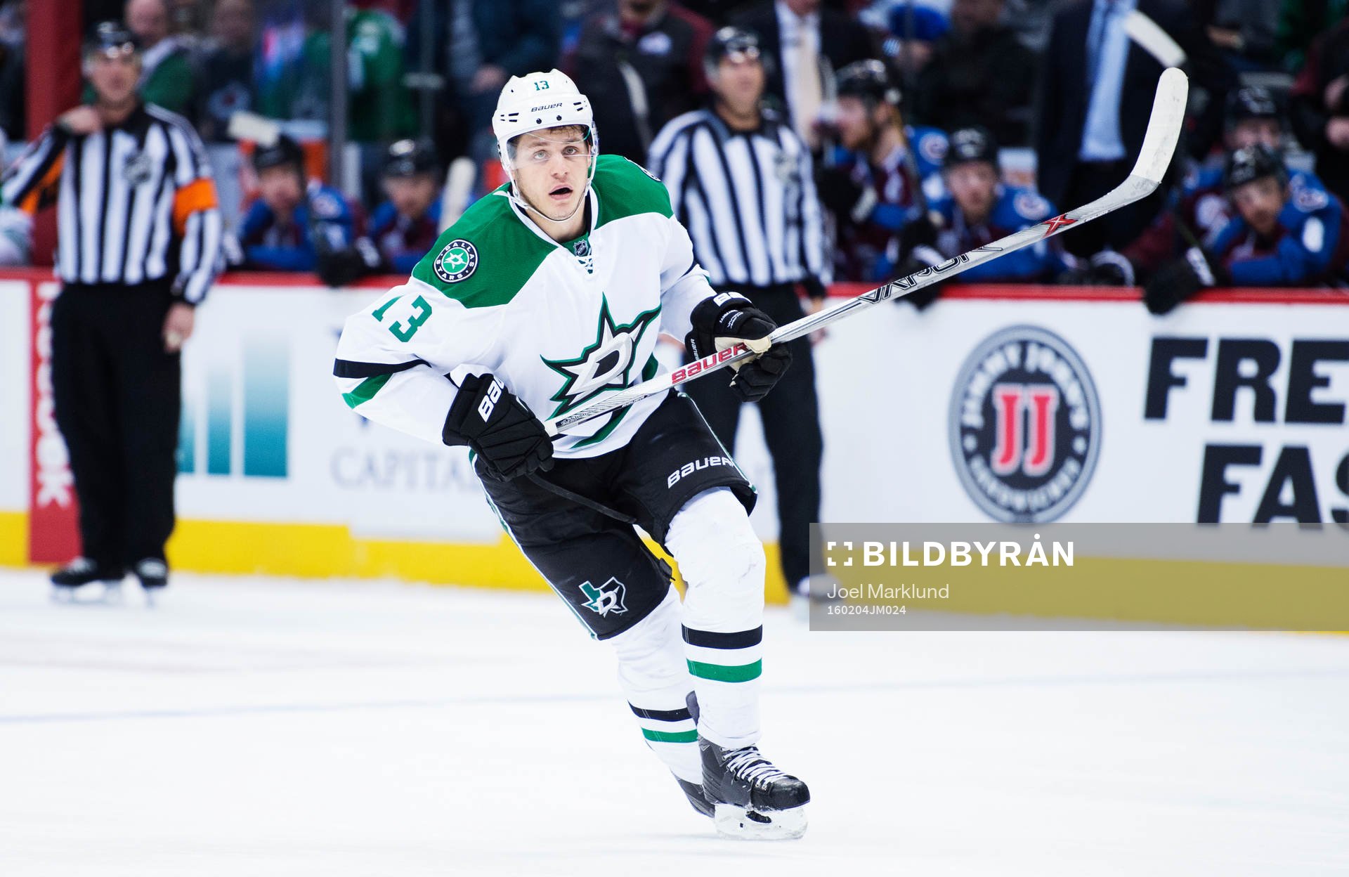 Dallas Mattias Janmark