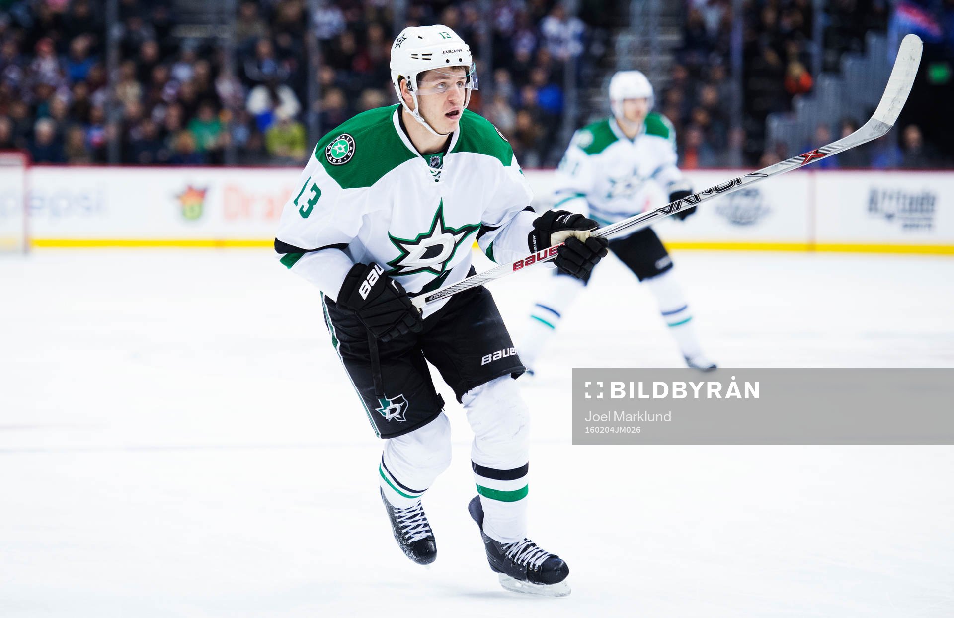 Dallas Mattias Janmark