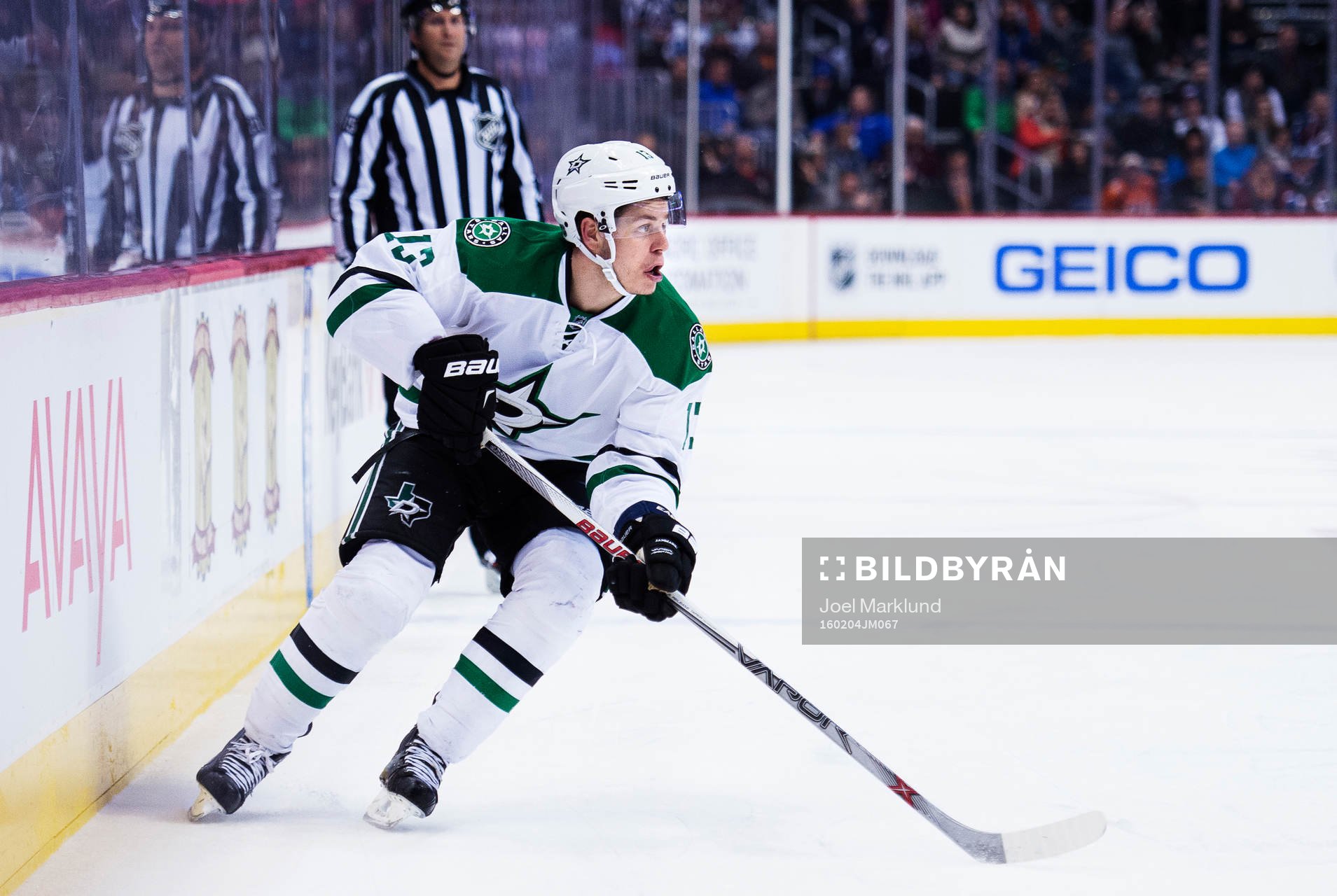 Dallas Mattias Janmark